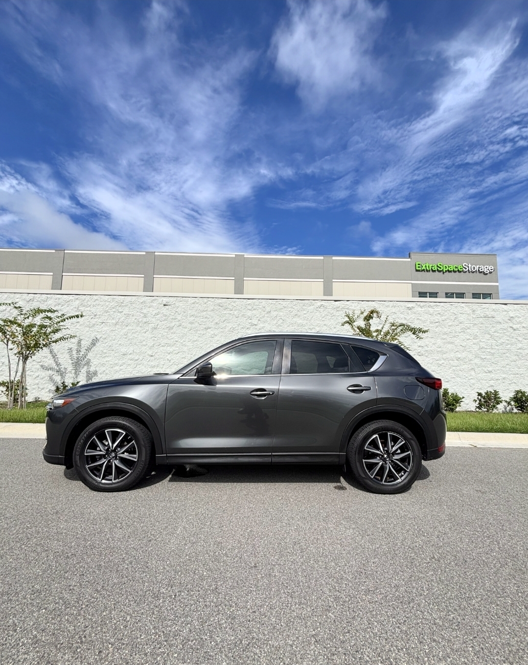 2018 Mazda CX-5 Touring – Clean, Fuel-Efficient SUV with Heated Seats & Advanced Safety - 2