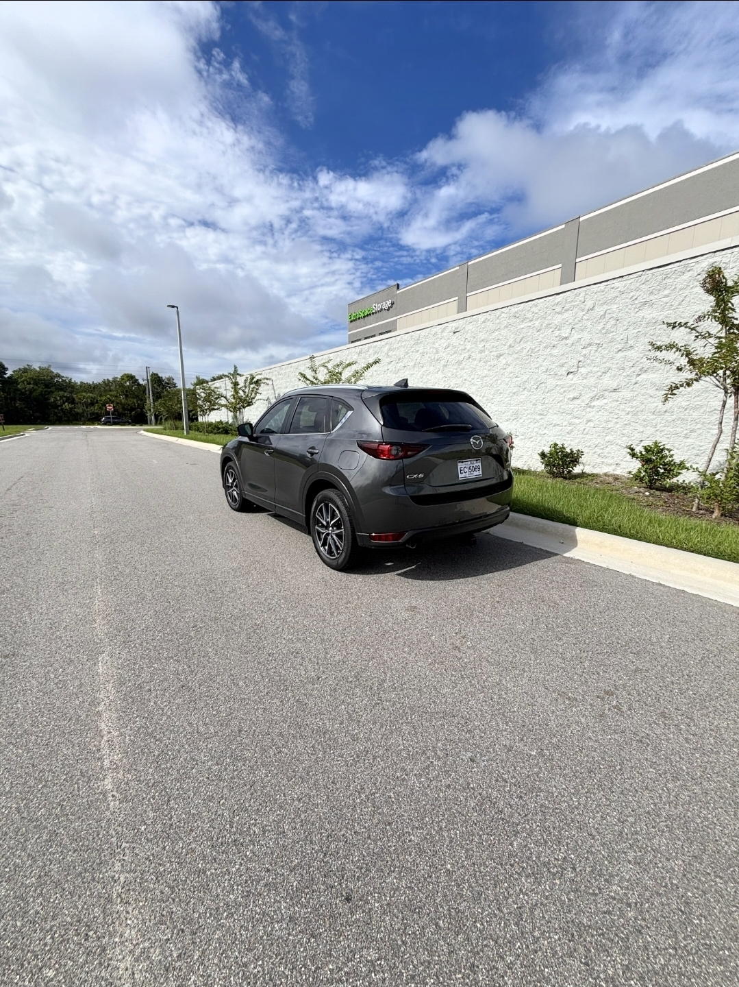 2018 Mazda CX-5 Touring – Clean, Fuel-Efficient SUV with Heated Seats & Advanced Safety - 3