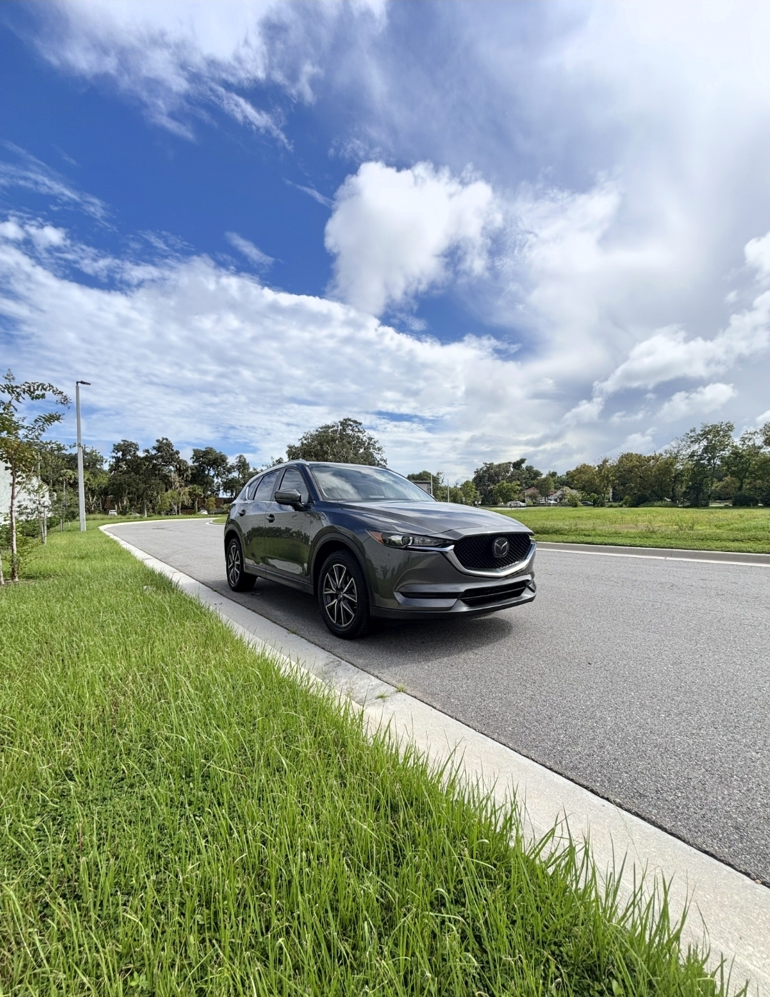 2018 Mazda CX-5 Touring – Clean, Fuel-Efficient SUV with Heated Seats & Advanced Safety - 6