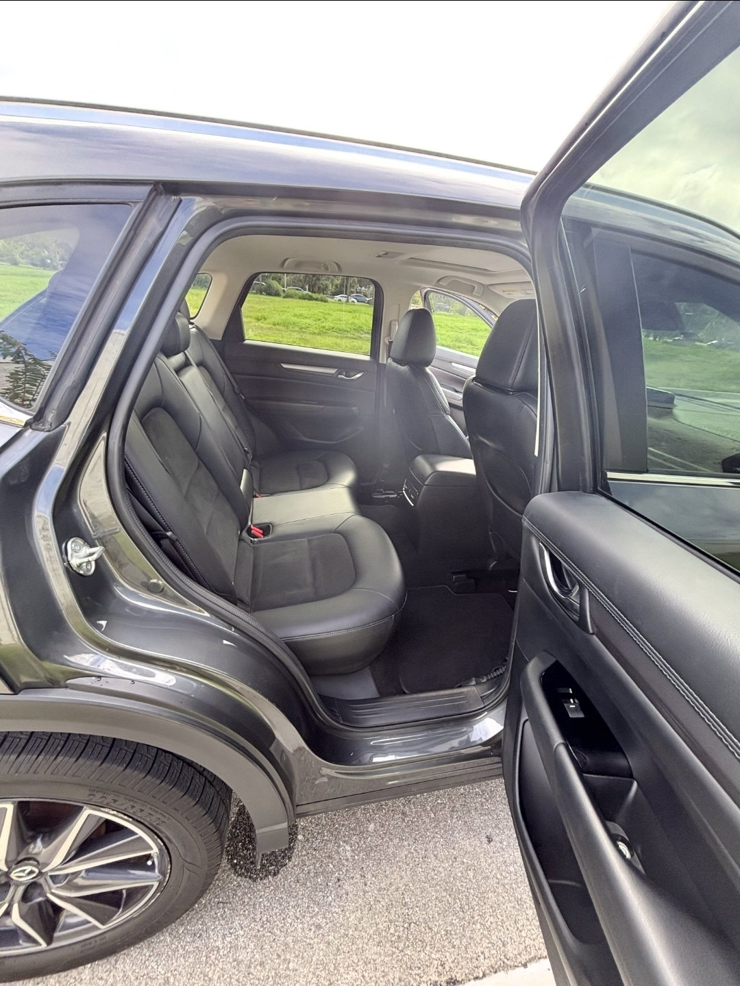 2018 Mazda CX-5 Touring – Clean, Fuel-Efficient SUV with Heated Seats & Advanced Safety - 8