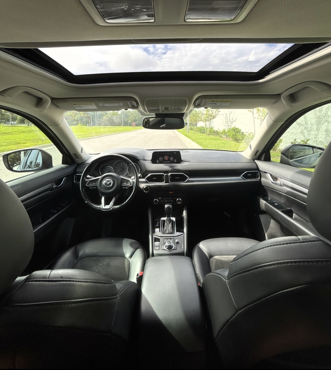 2018 Mazda CX-5 Touring – Clean, Fuel-Efficient SUV with Heated Seats & Advanced Safety - 7