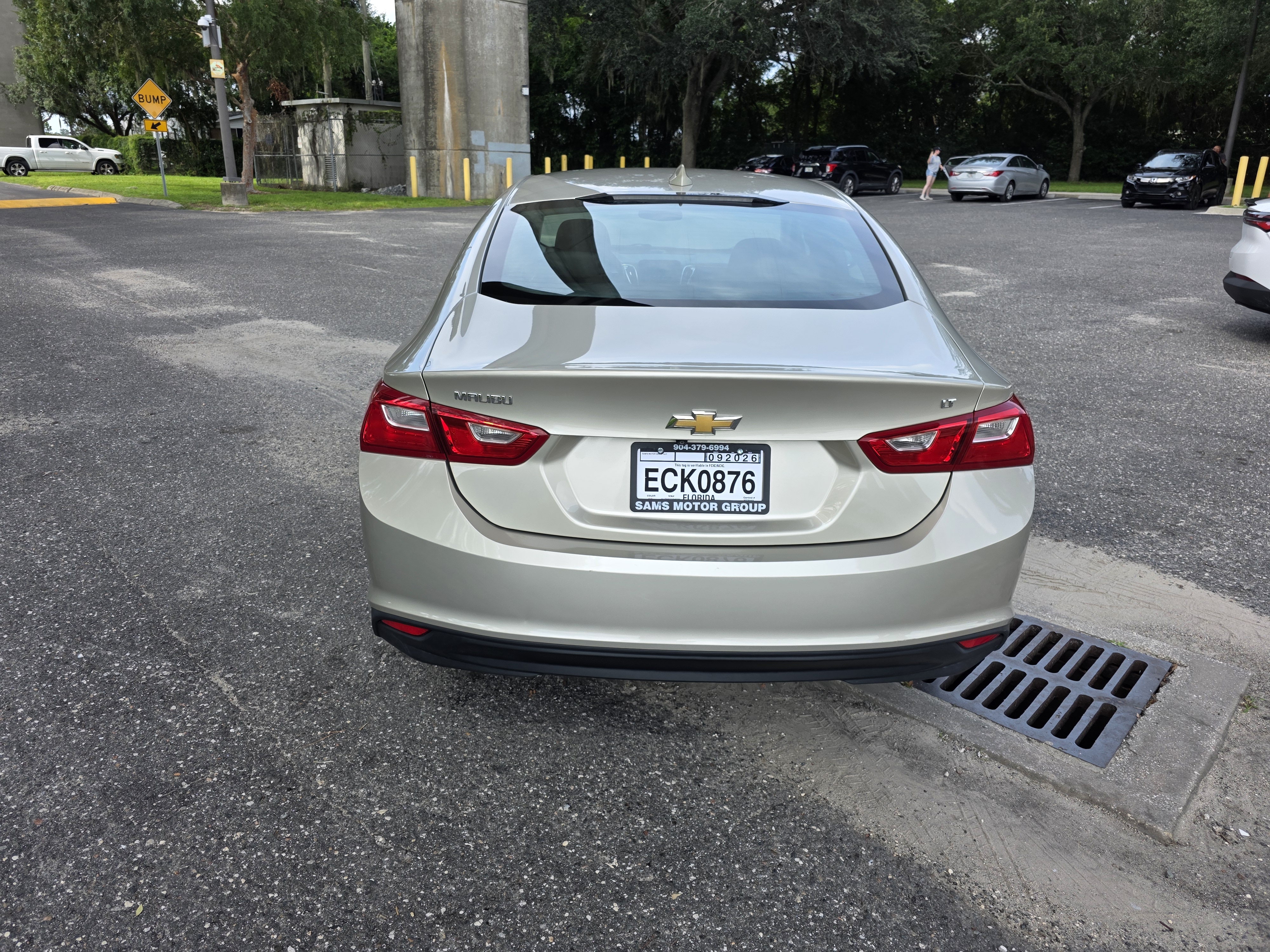 2016 Chevrolet Malibu 1LT - 5