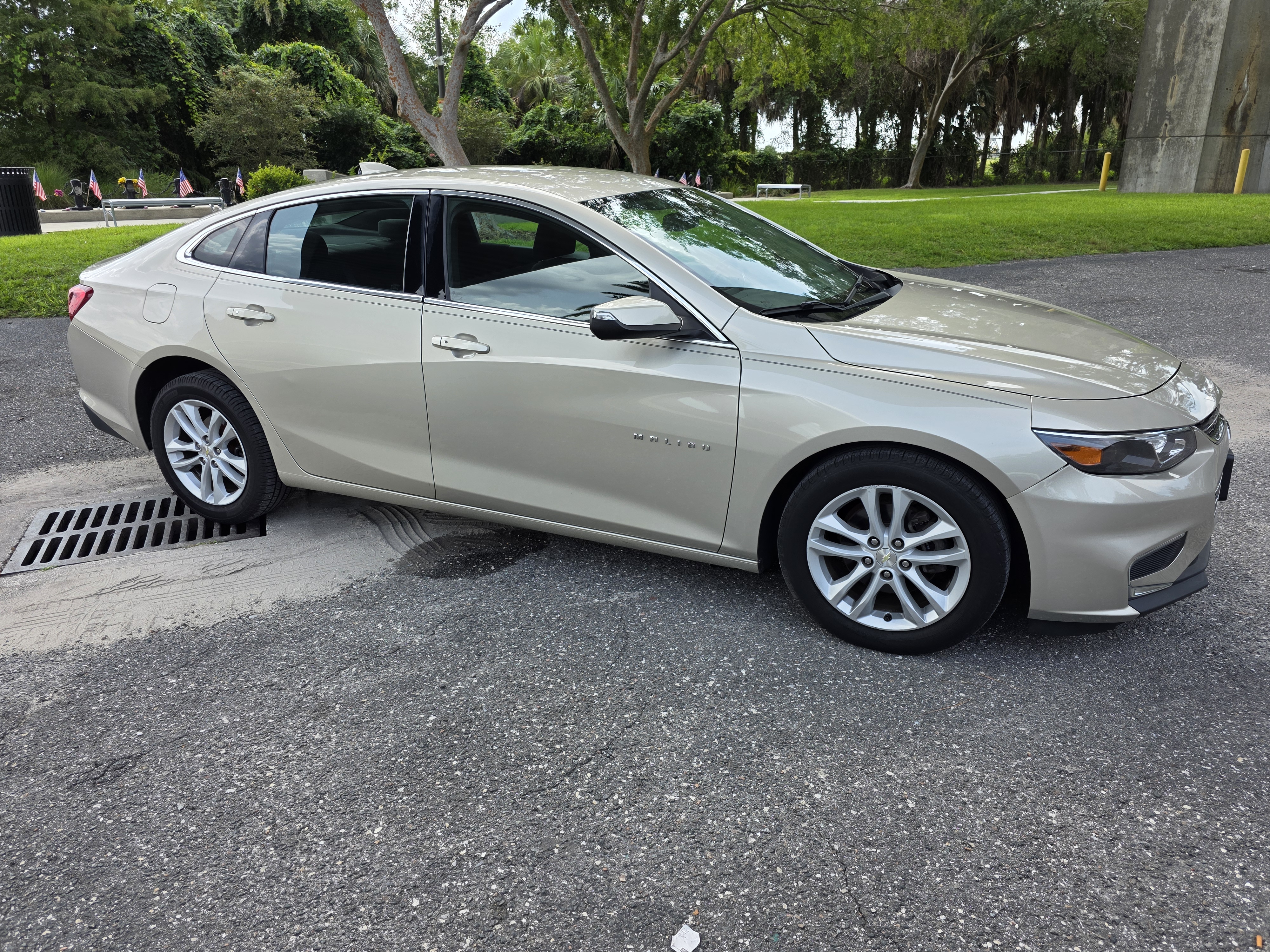2016 Chevrolet Malibu 1LT - 7