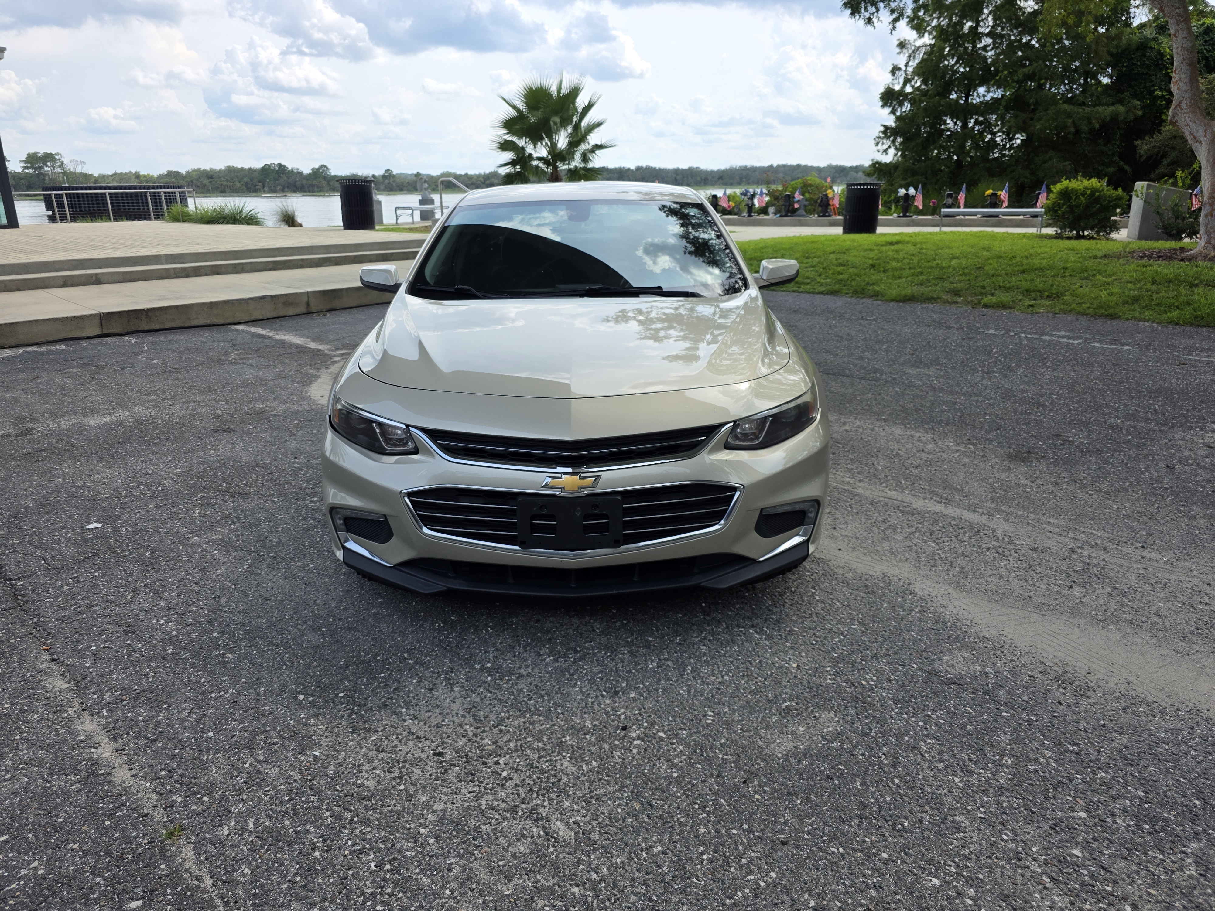 2016 Chevrolet Malibu 1LT - 9