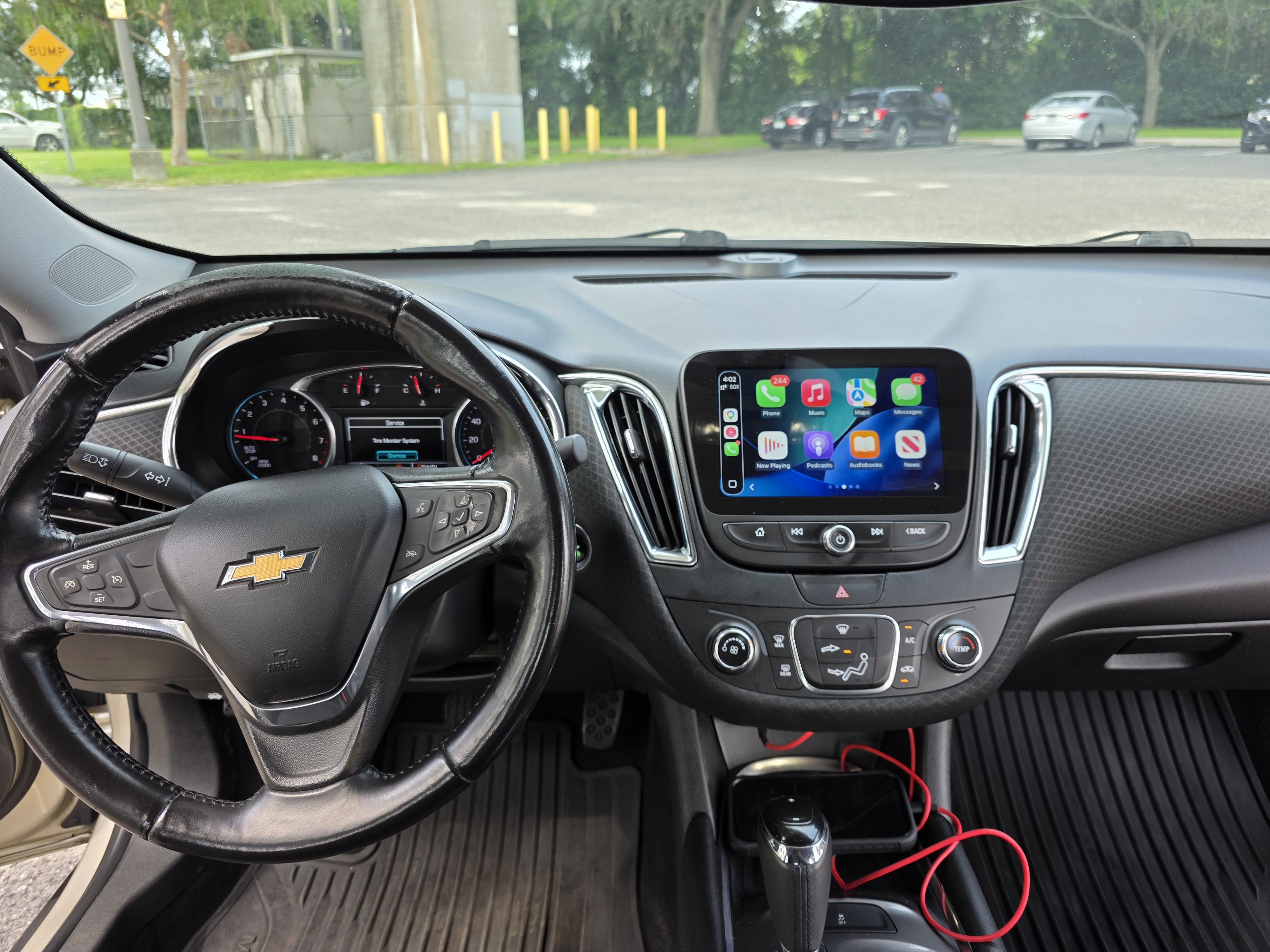 2016 Chevrolet Malibu 1LT - 13