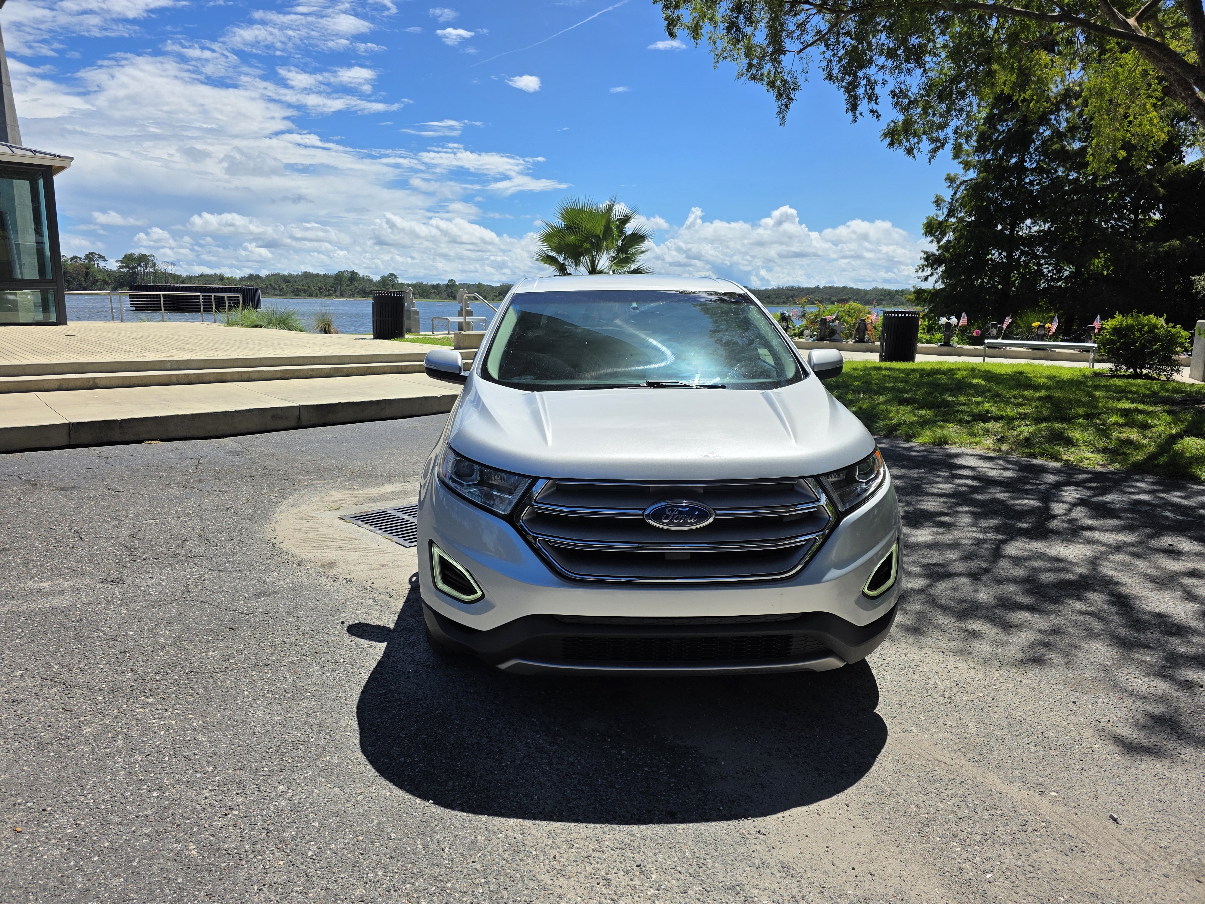 2016 Ford Edge SEL - 10