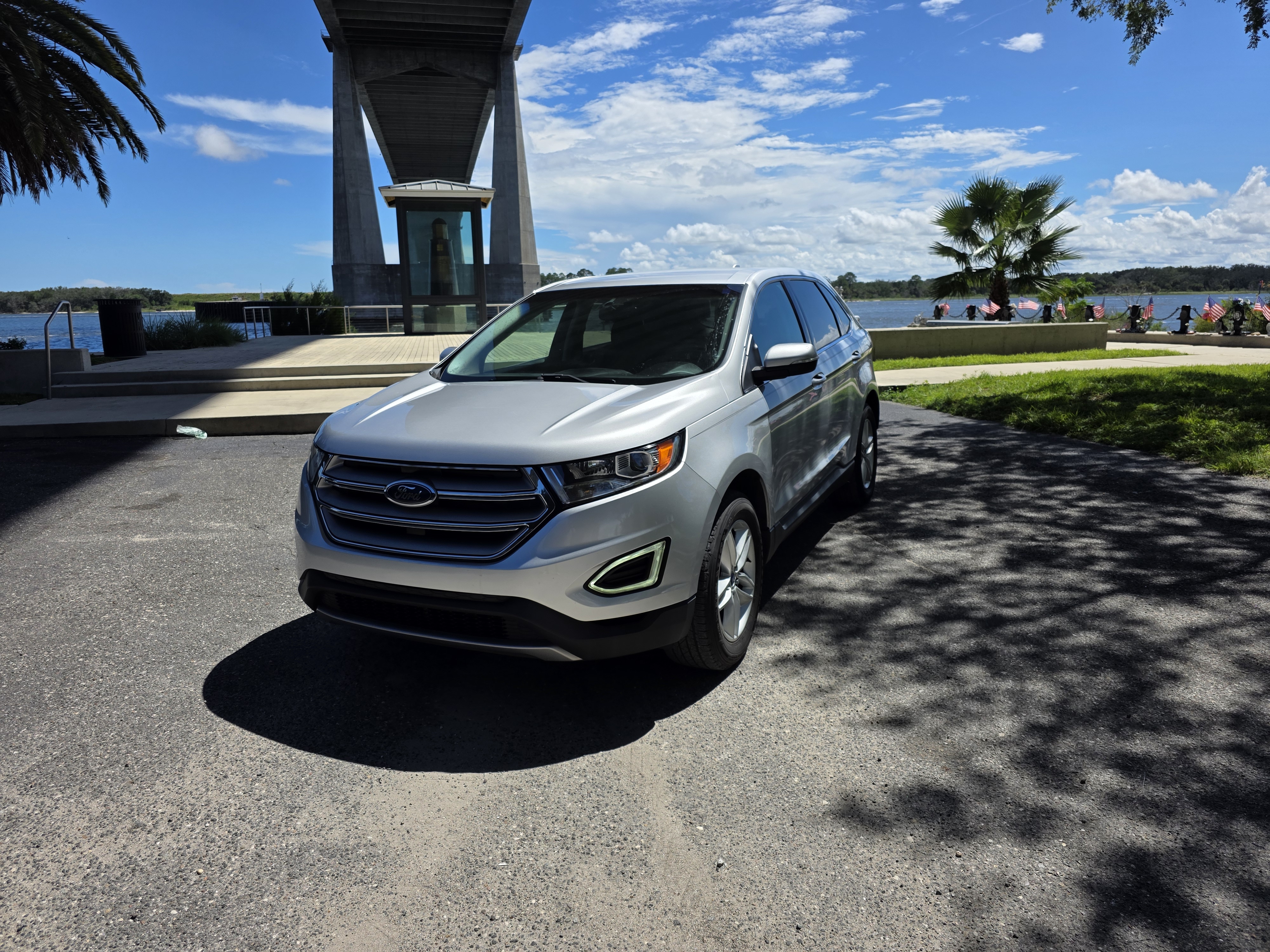 2016 Ford Edge SEL - 13