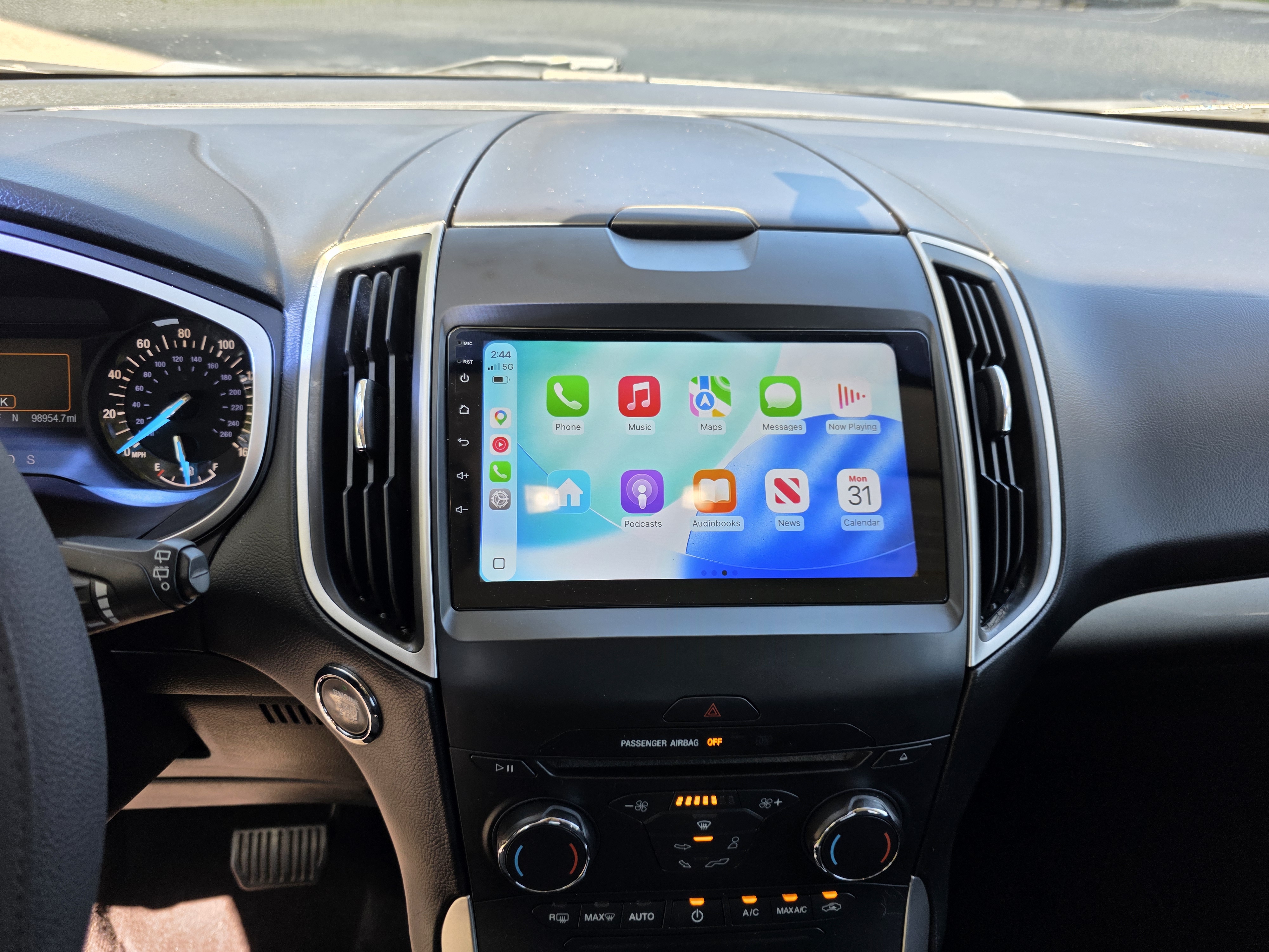 2016 Ford Edge SEL - 20