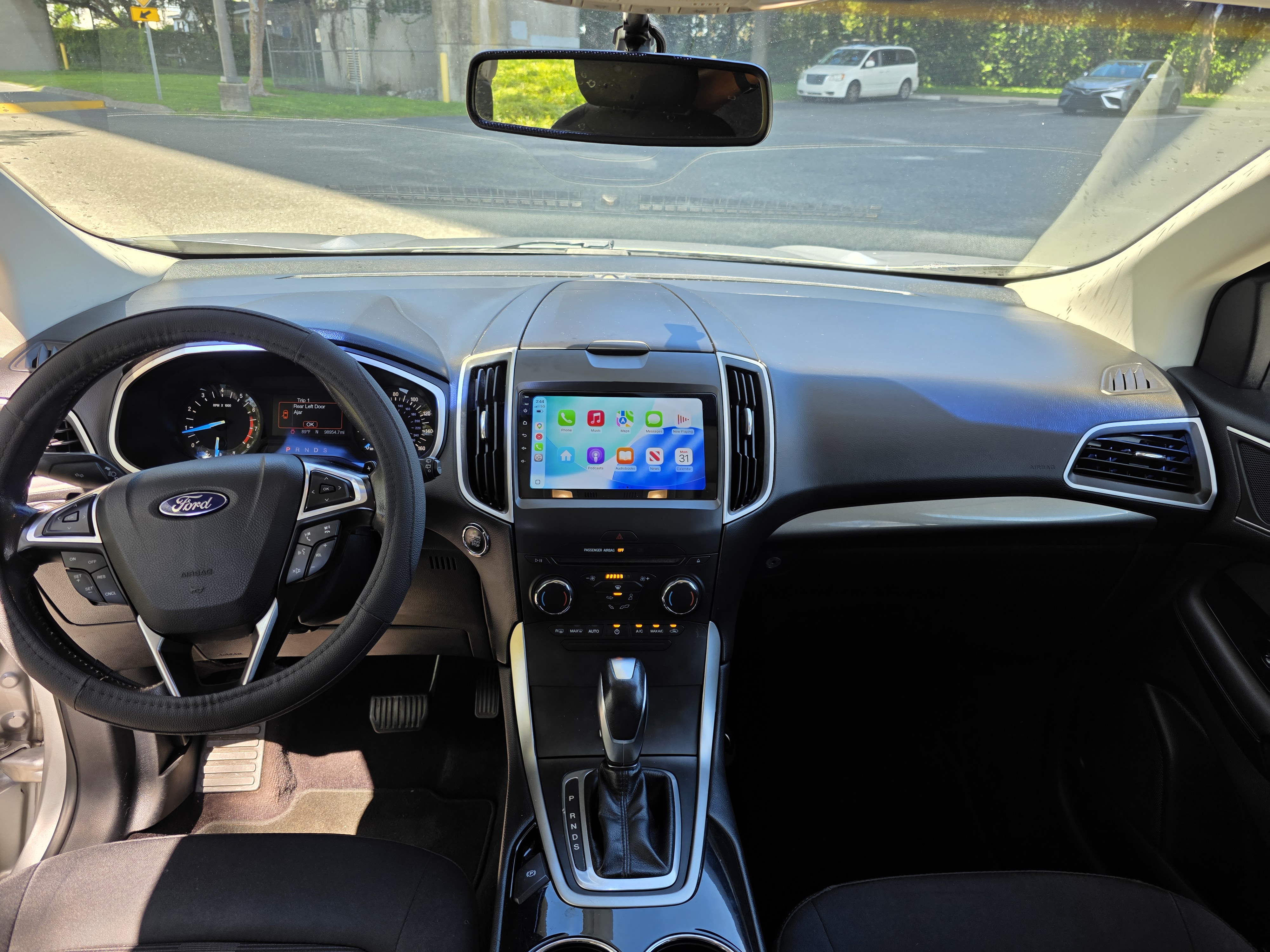 2016 Ford Edge SEL - 21