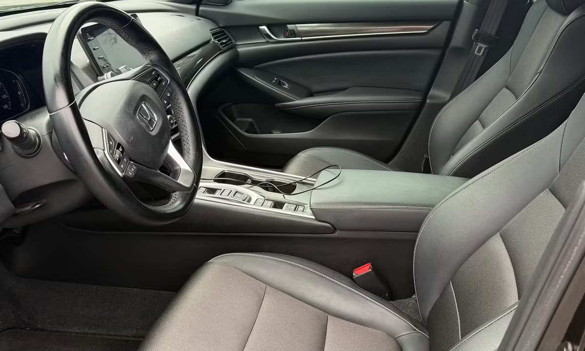 2022 Honda Accord Hybrid - 2