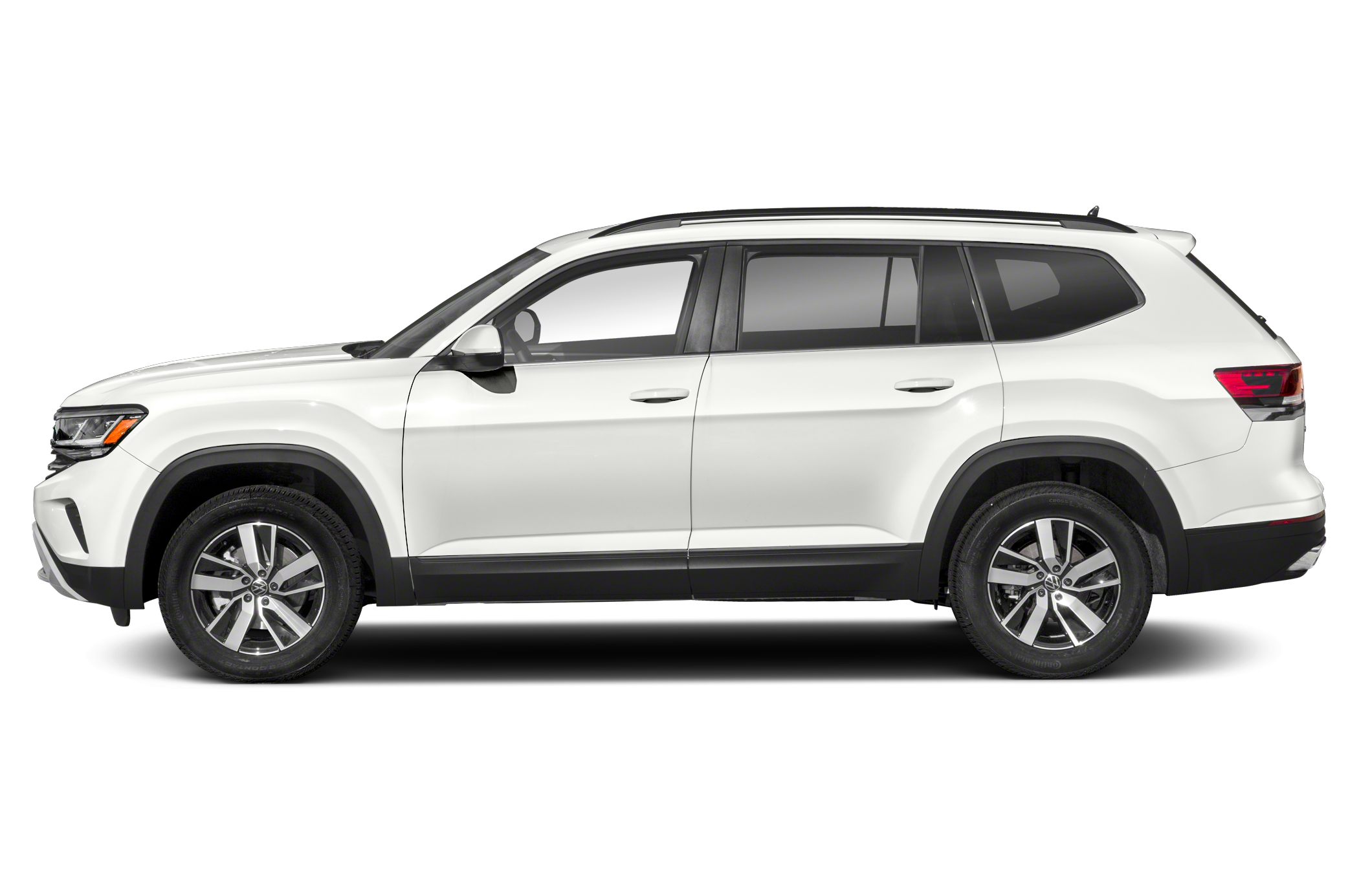 2023 Volkswagen Atlas 2.0T SE - 3