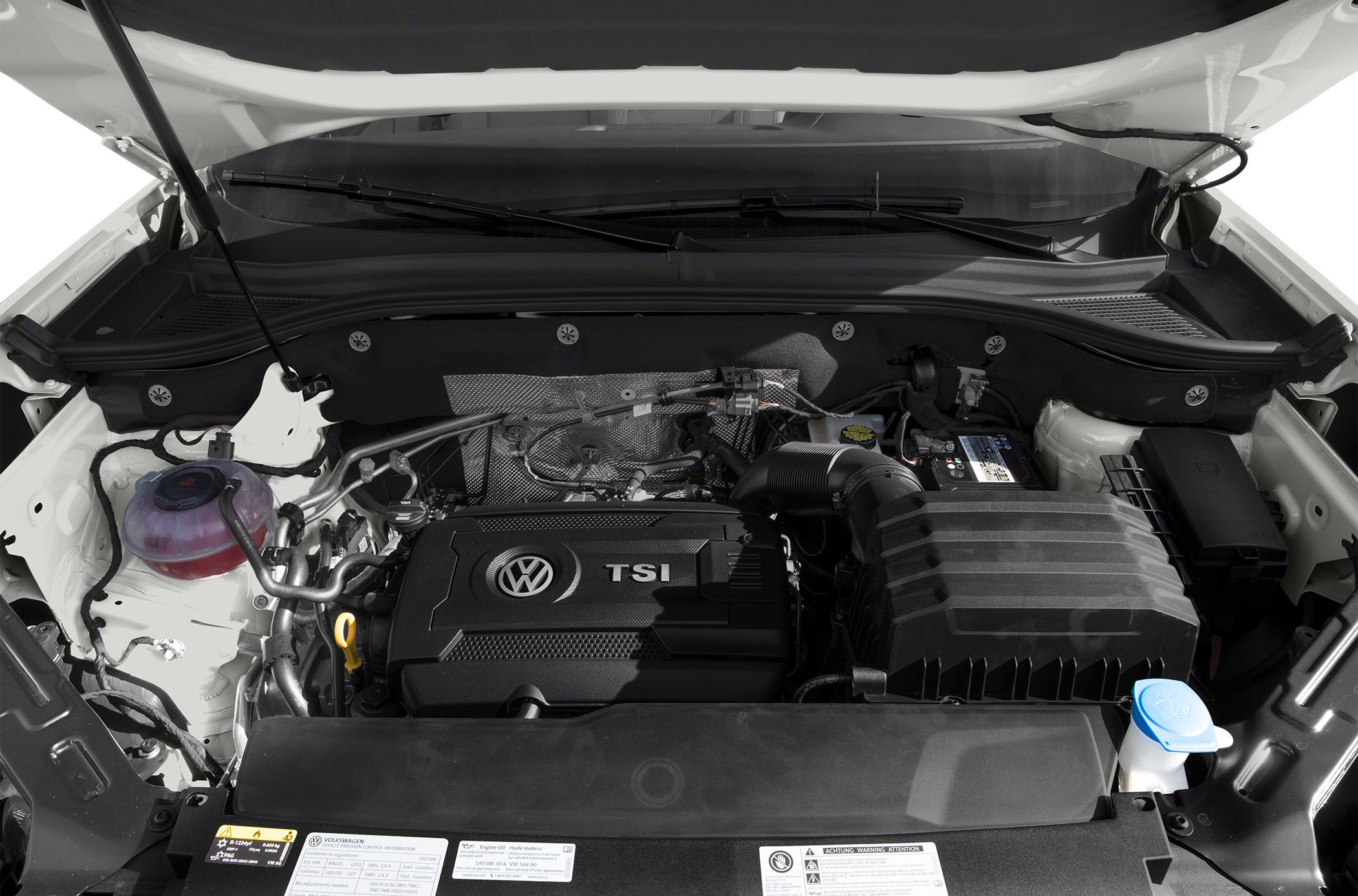 2023 Volkswagen Atlas 2.0T SE - 10