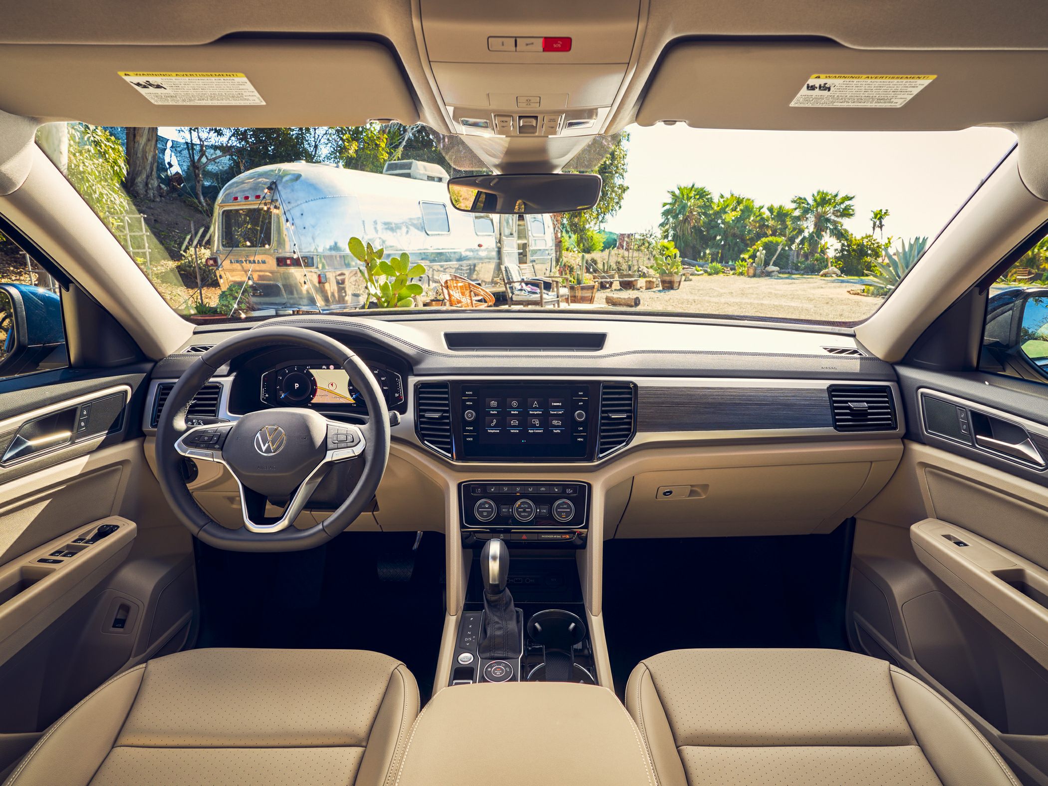 2023 Volkswagen Atlas 2.0T SE - 11