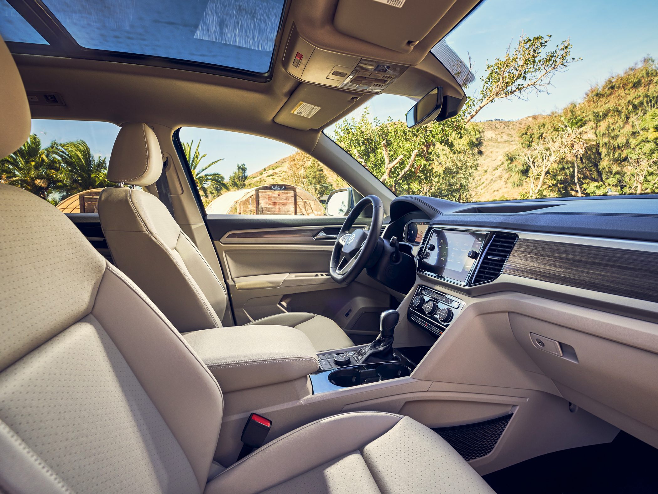 2023 Volkswagen Atlas 2.0T SE - 12