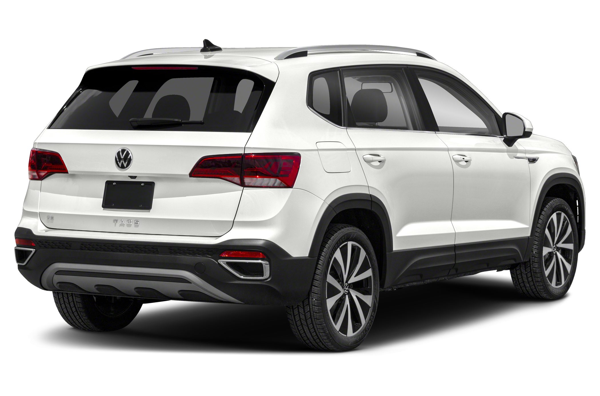 2022 Volkswagen Taos 1.5T SE - 2