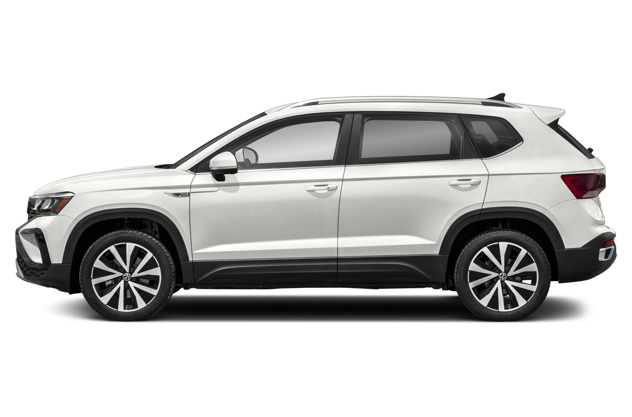 2022 Volkswagen Taos 1.5T SE - 3