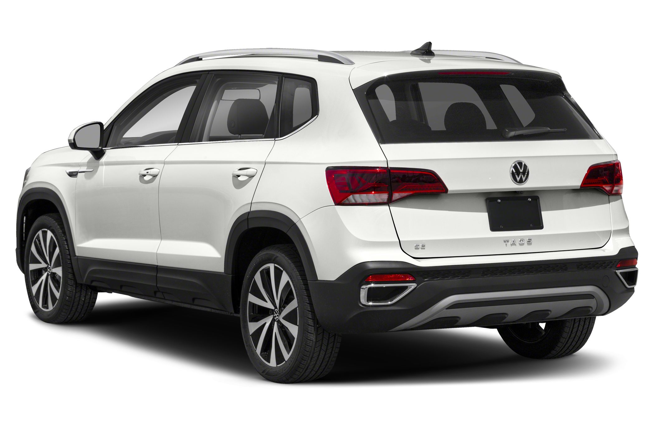 2022 Volkswagen Taos 1.5T SE - 7
