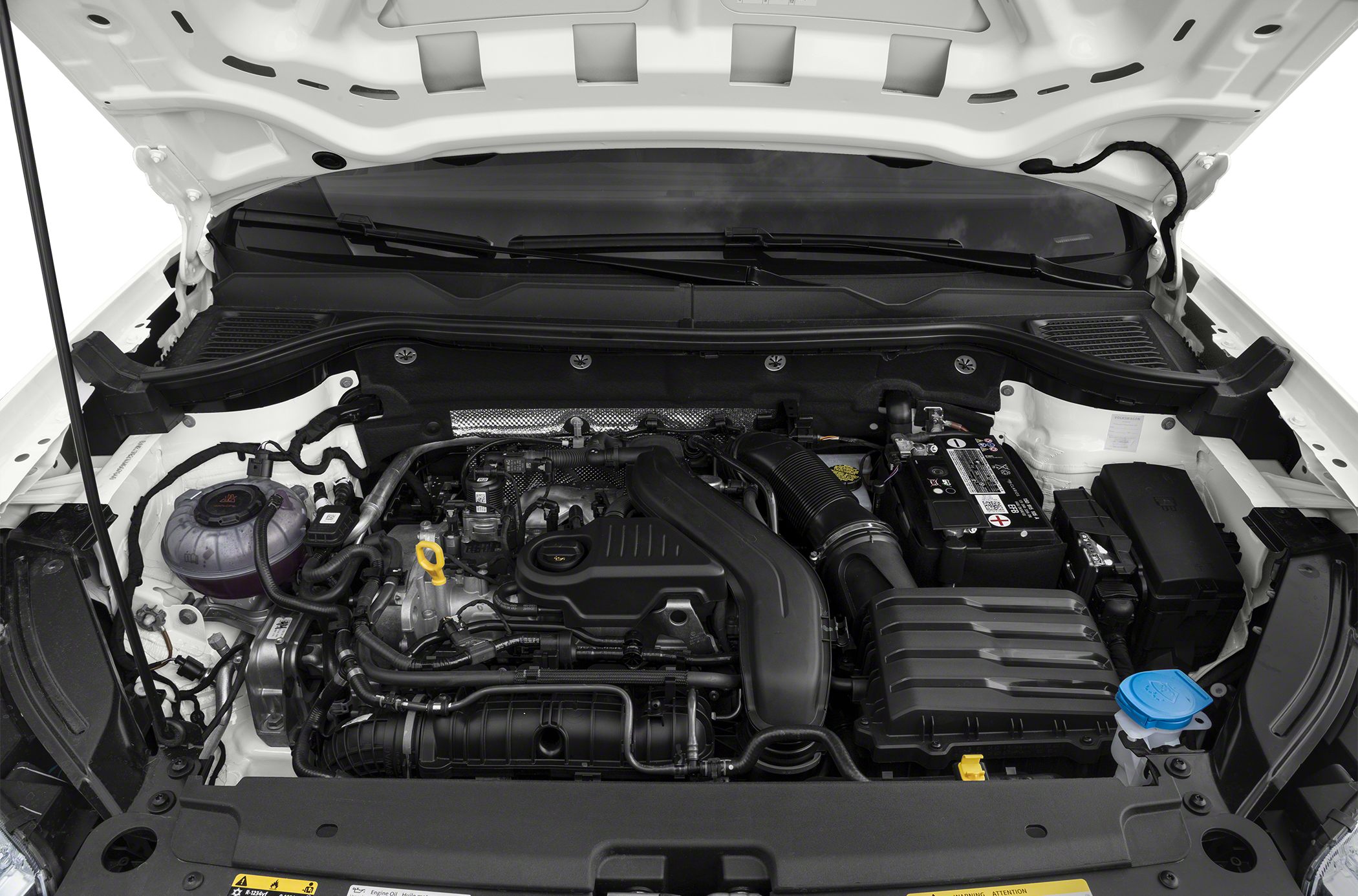 2022 Volkswagen Taos 1.5T SE - 10