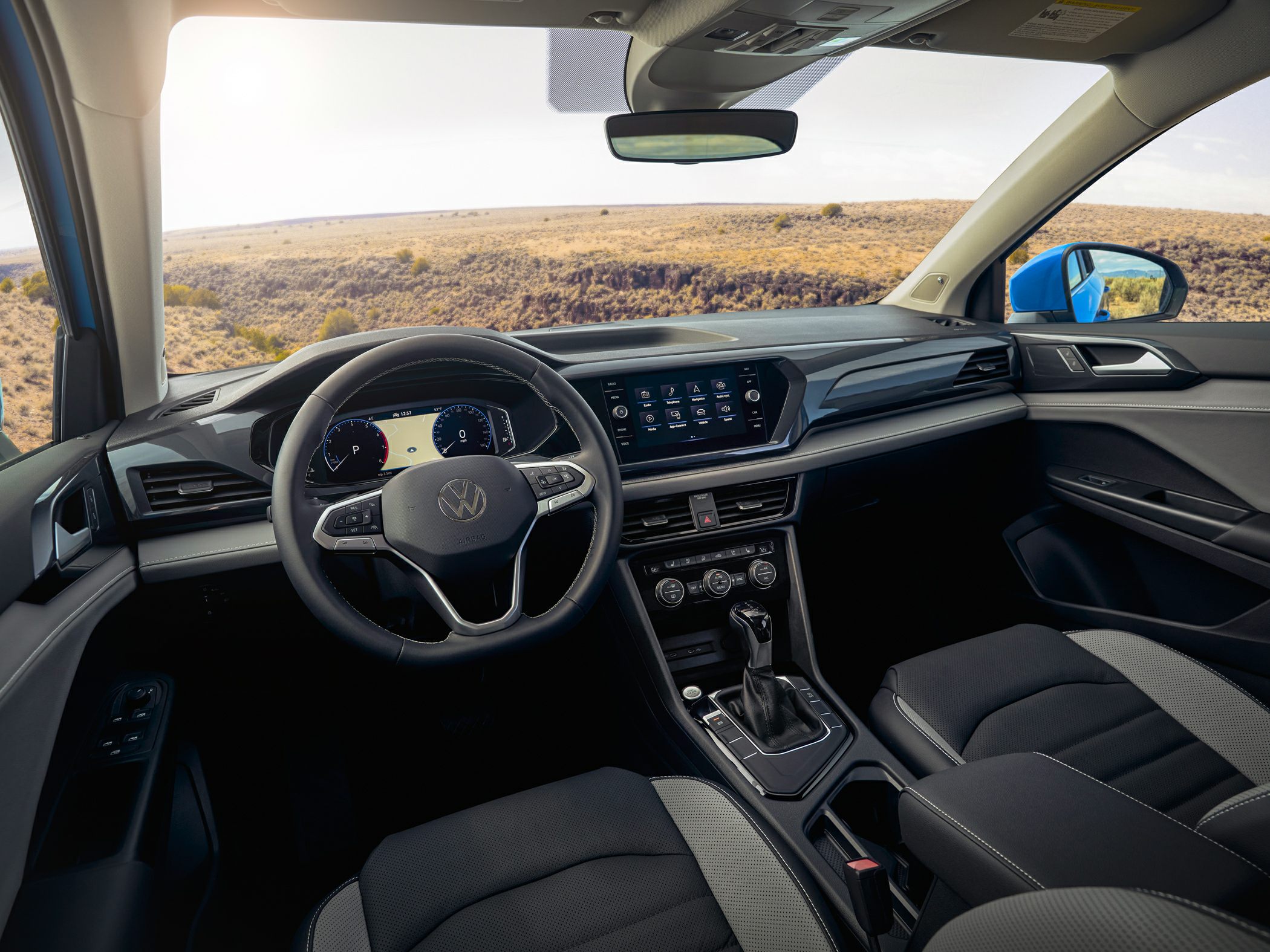 2022 Volkswagen Taos 1.5T SE - 11