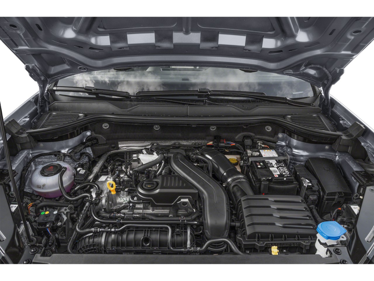2026 Volkswagen Taos SEL - 7