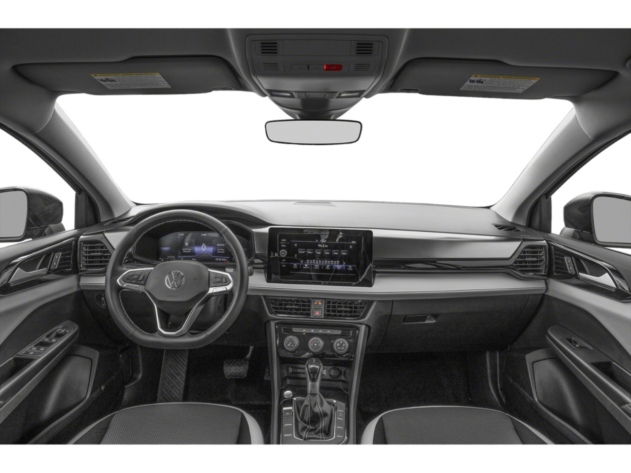 2026 Volkswagen Taos SEL - 8