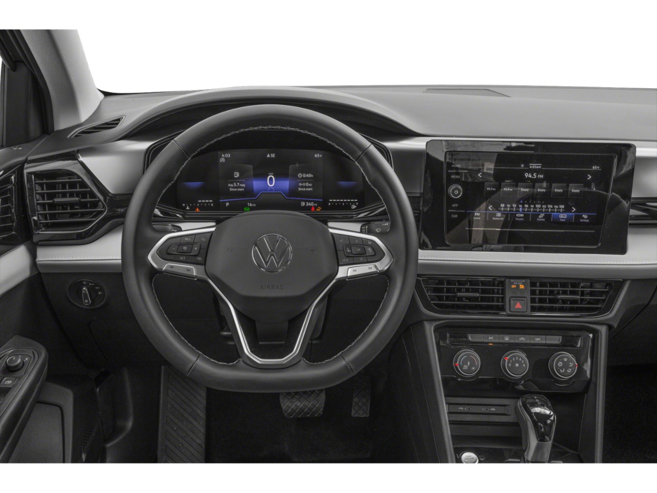 2026 Volkswagen Taos SEL - 12
