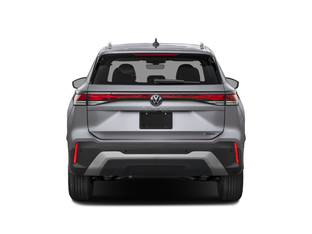 2026 Volkswagen Tiguan SE - 2