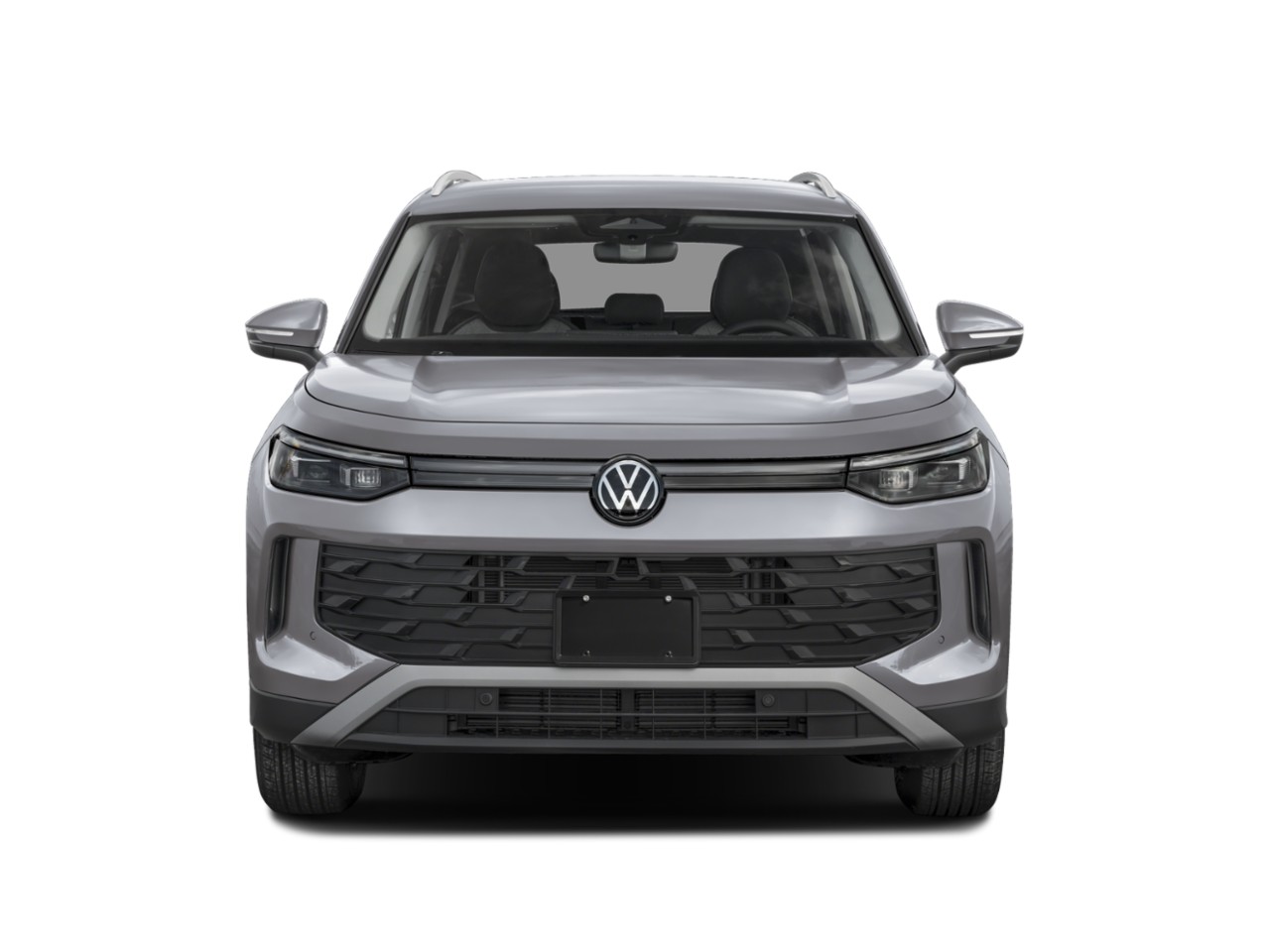 2026 Volkswagen Tiguan SE - 3