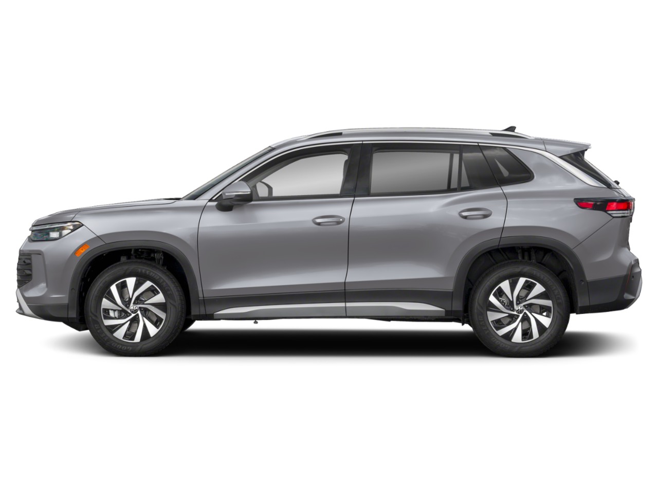 2026 Volkswagen Tiguan SE - 4