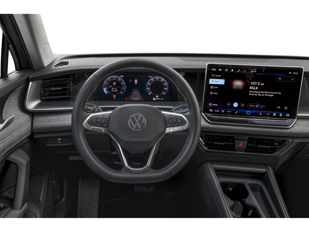 2026 Volkswagen Tiguan SE - 7