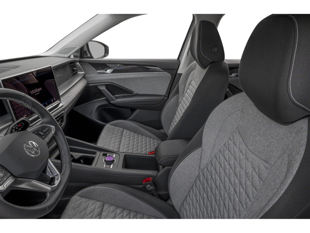 2026 Volkswagen Tiguan SE - 8