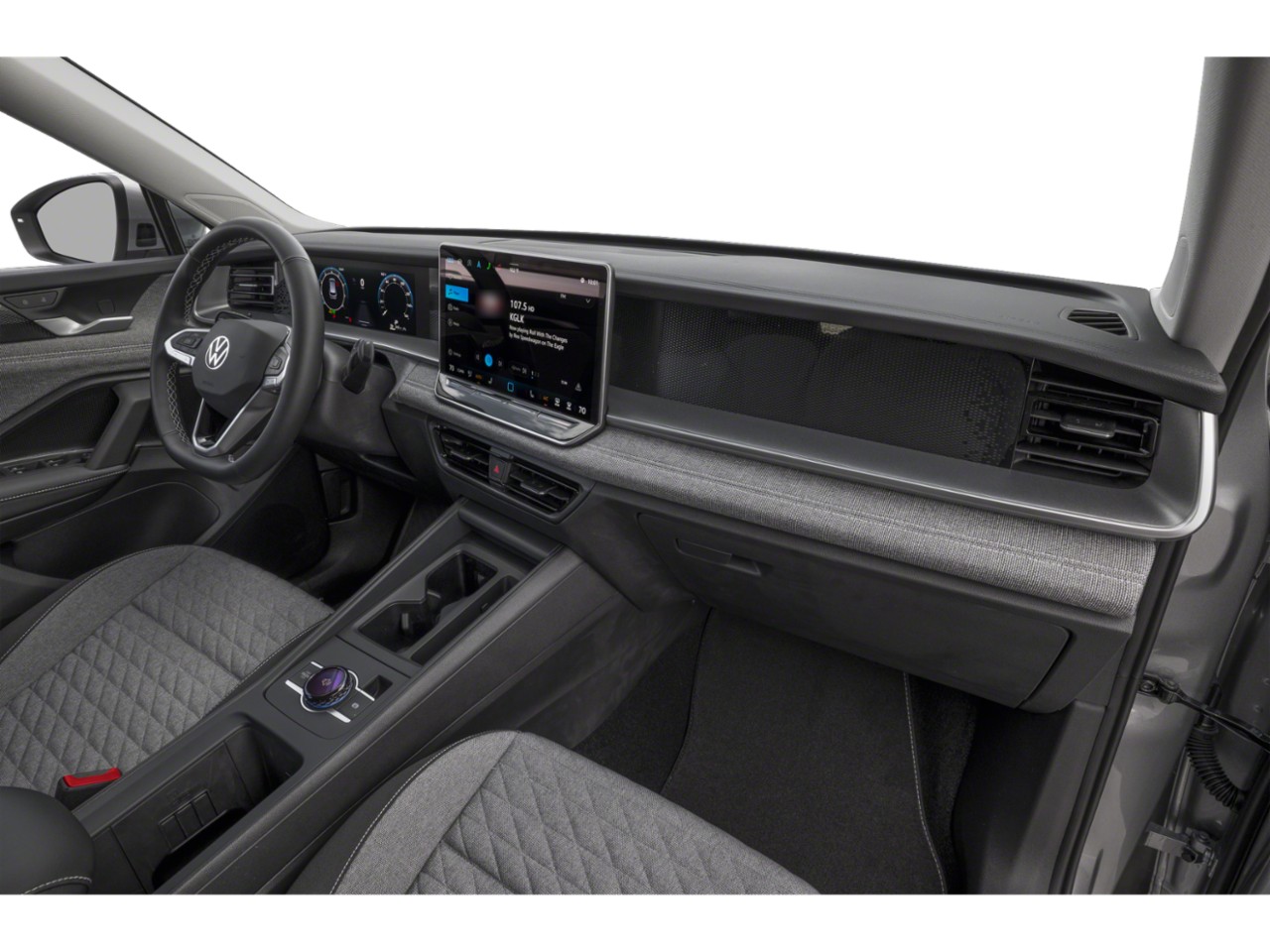 2026 Volkswagen Tiguan SE - 11