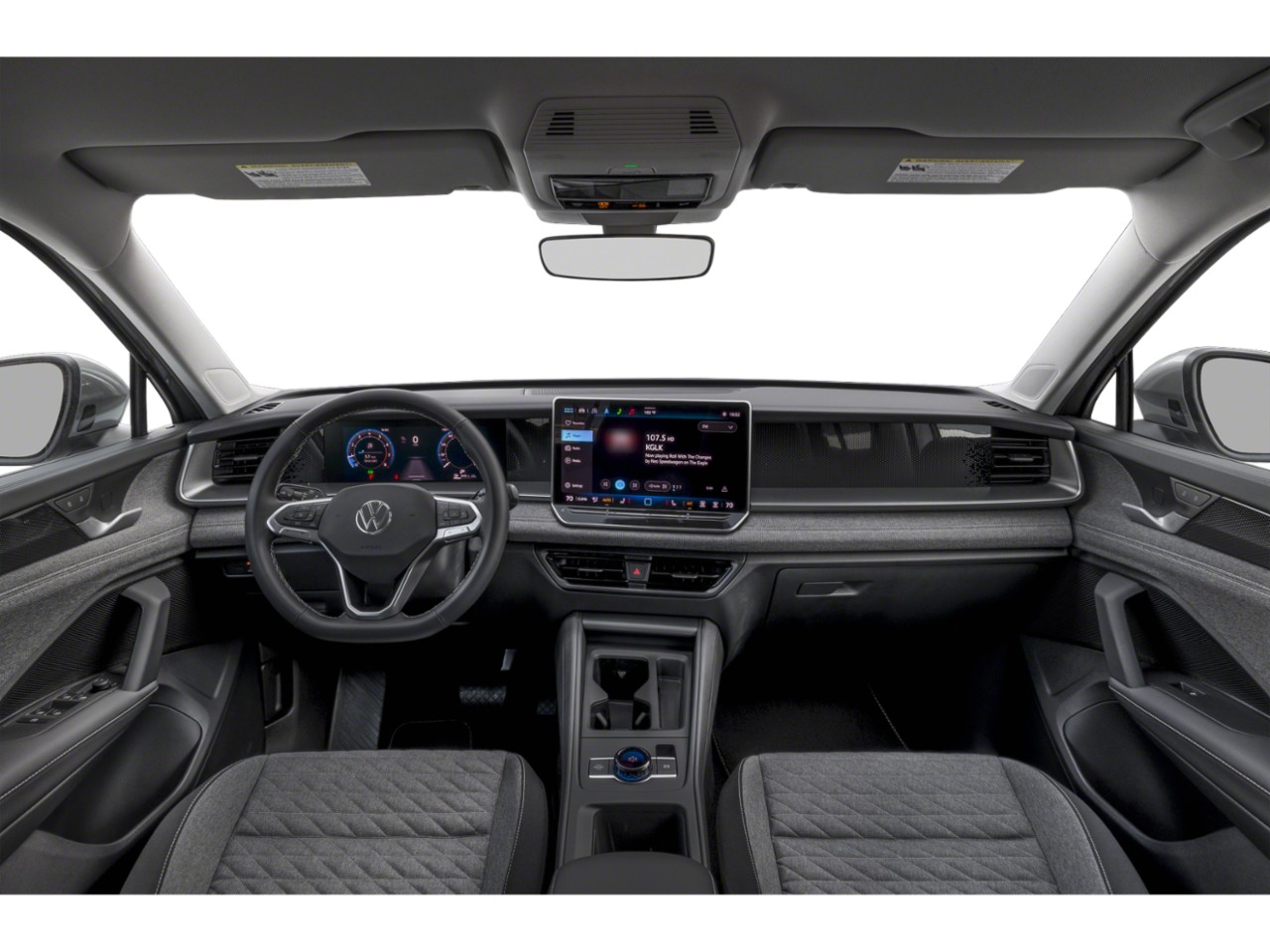 2026 Volkswagen Tiguan SE - 12
