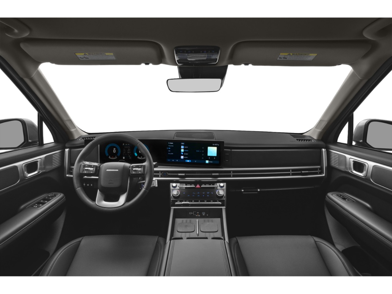 2026 Hyundai Santa FE SEL - 8