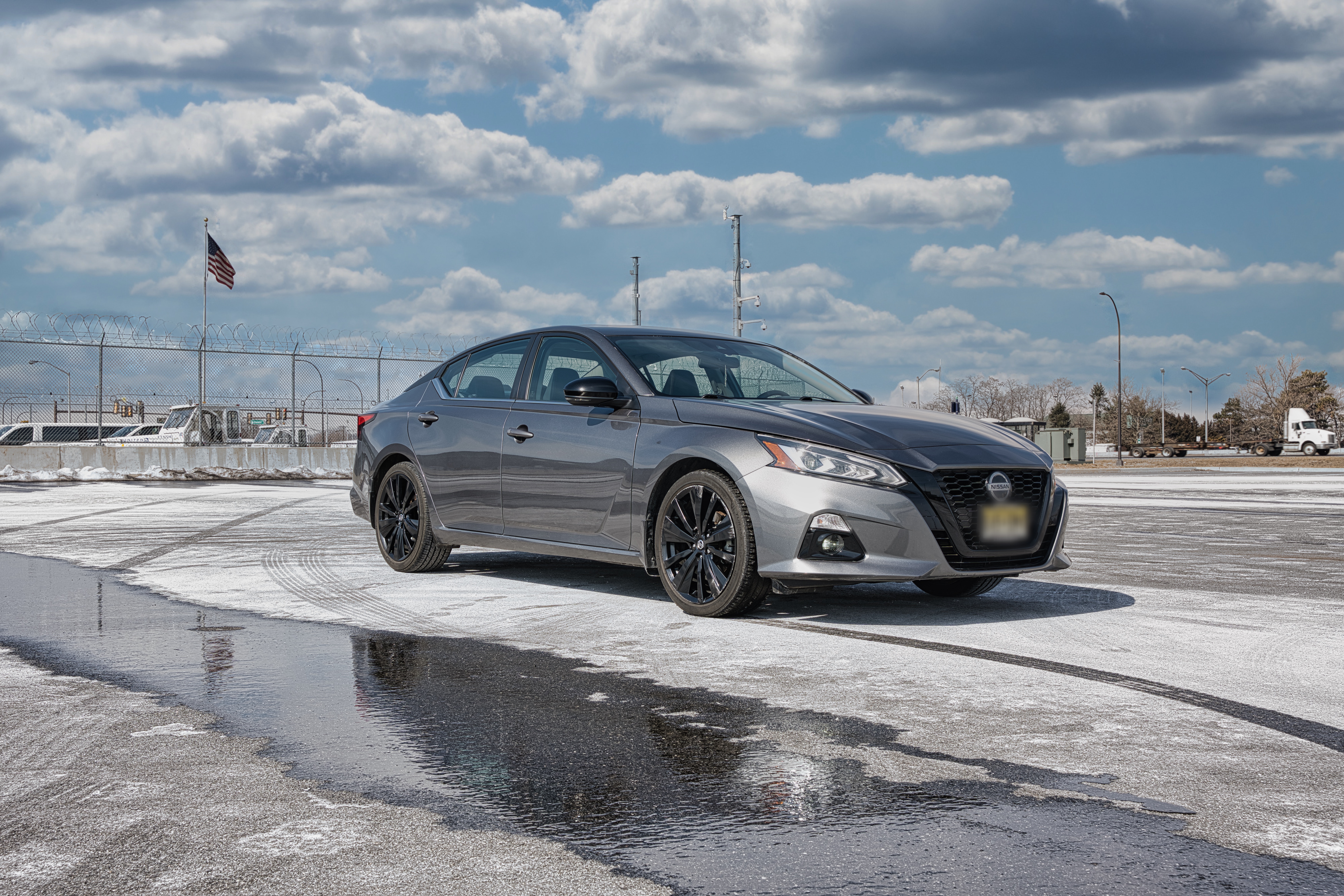 2022 Nissan Altima - 2