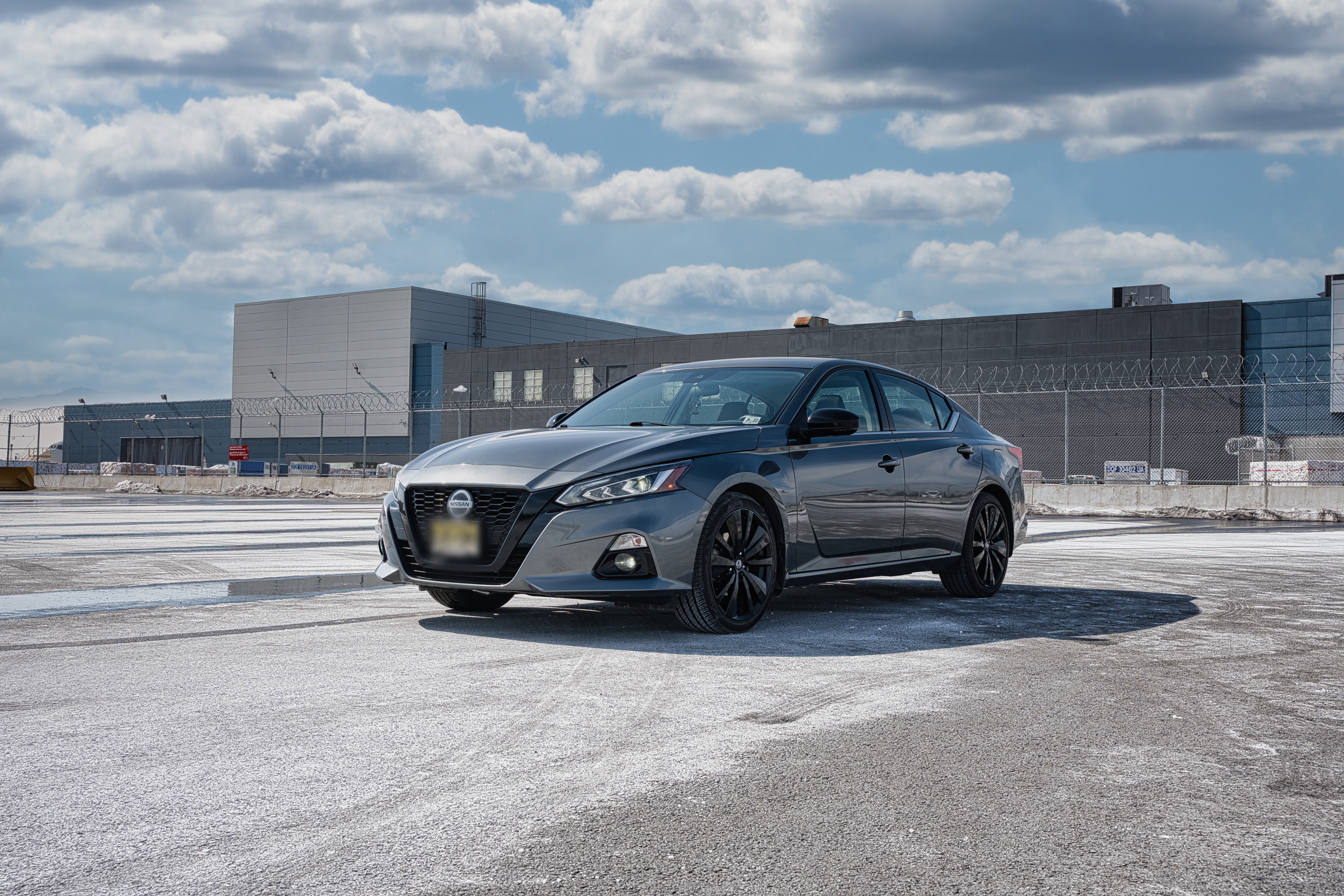2022 Nissan Altima - 3