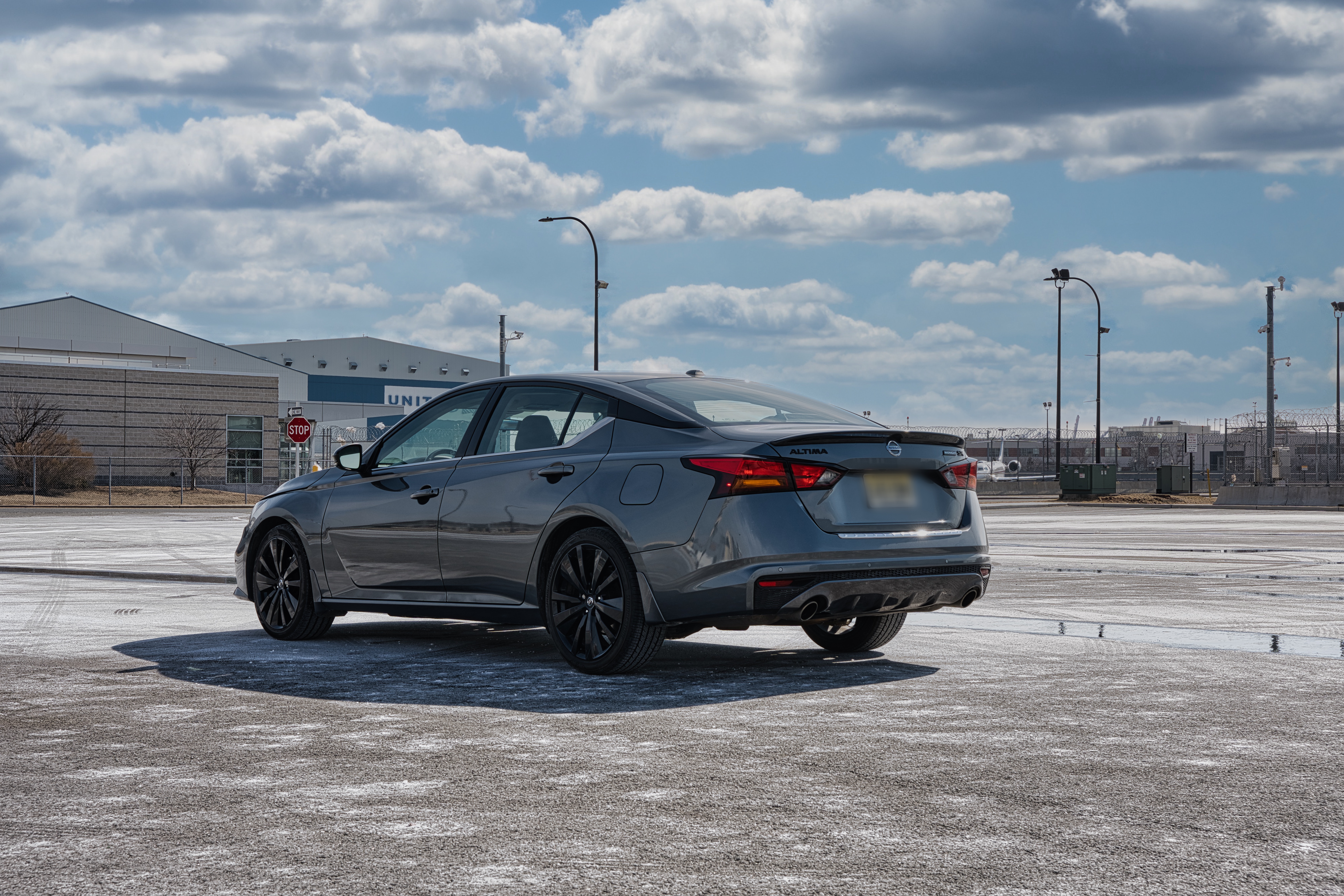 2022 Nissan Altima - 5