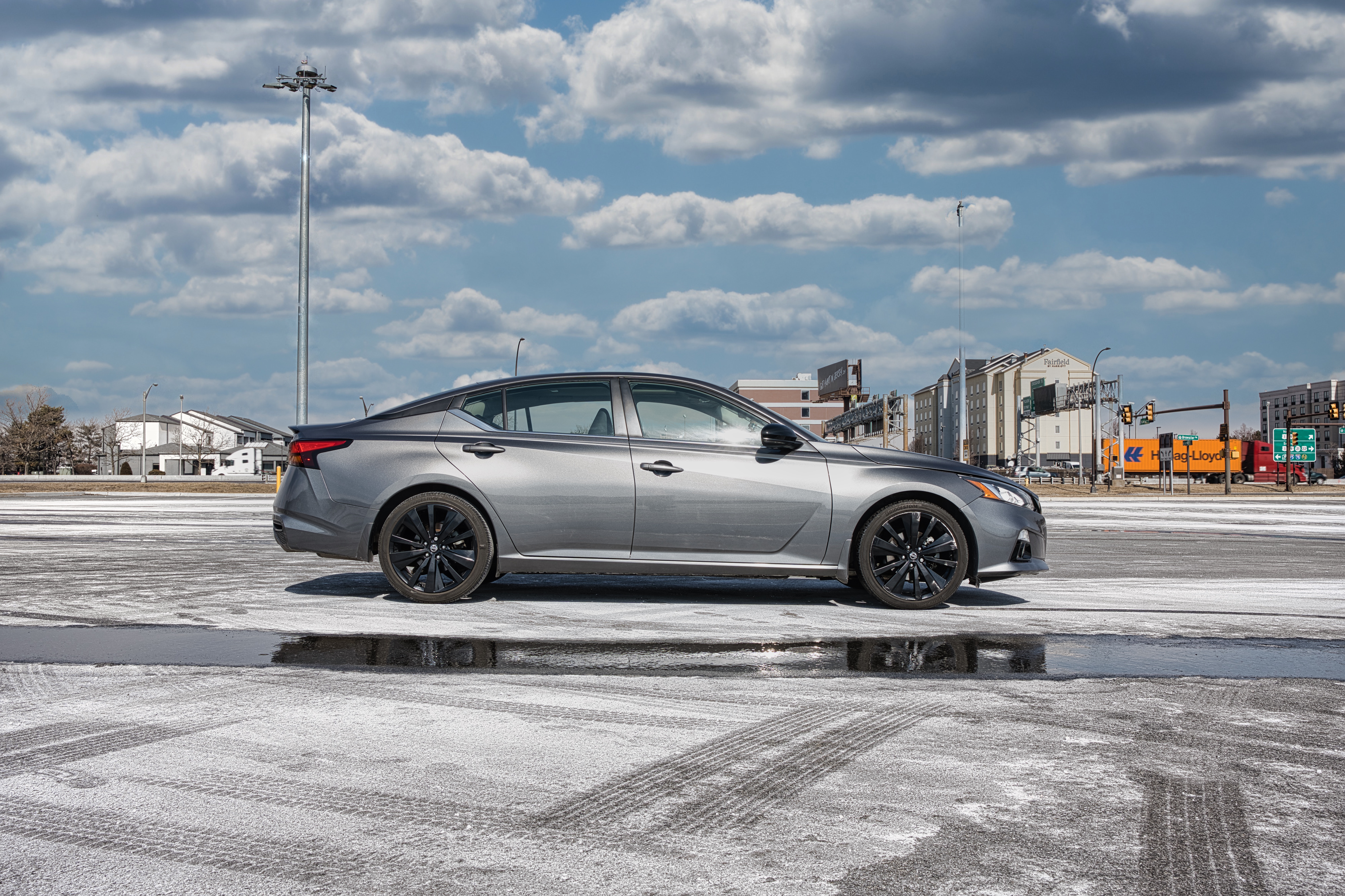 2022 Nissan Altima - 8