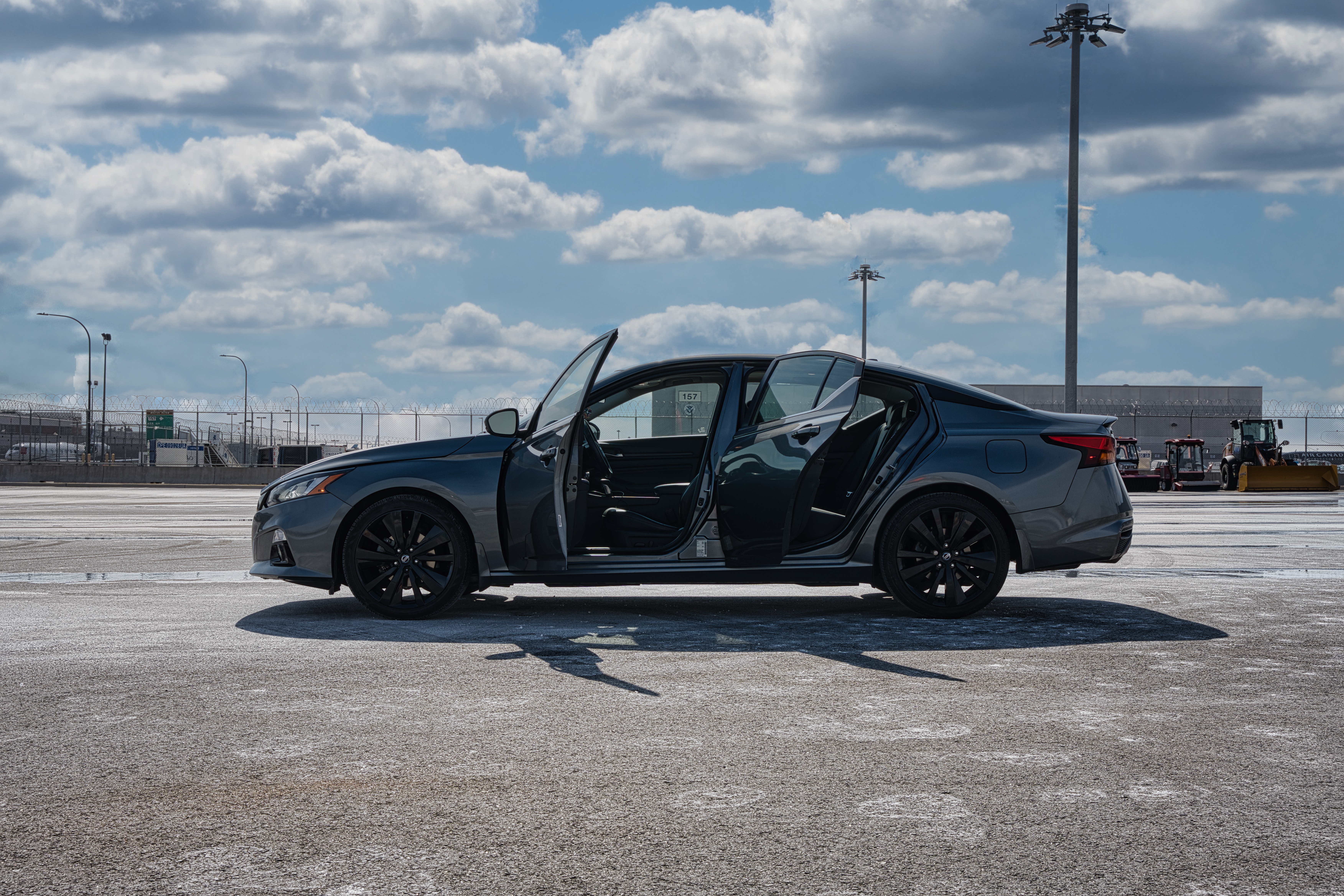 2022 Nissan Altima - 10