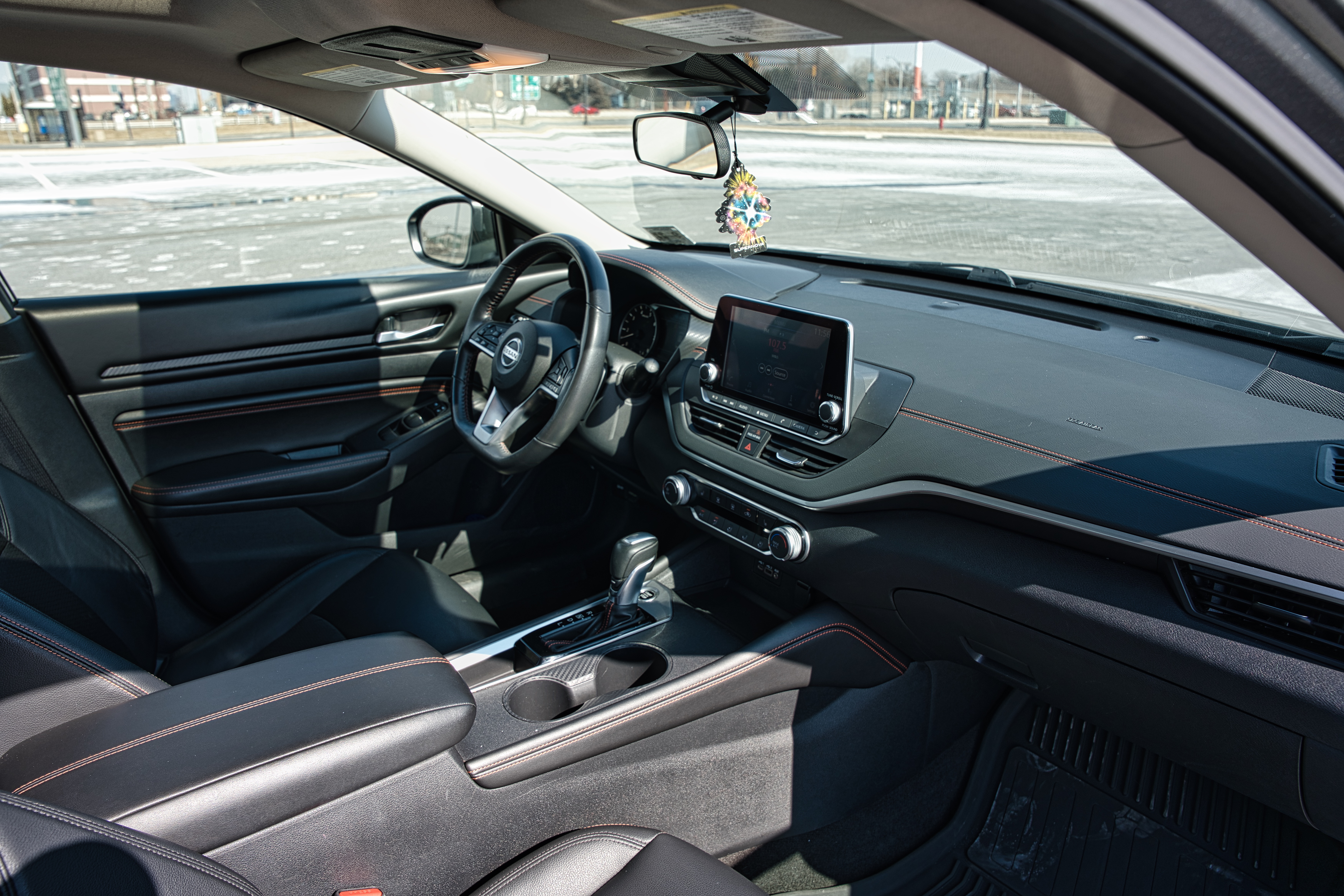 2022 Nissan Altima - 16