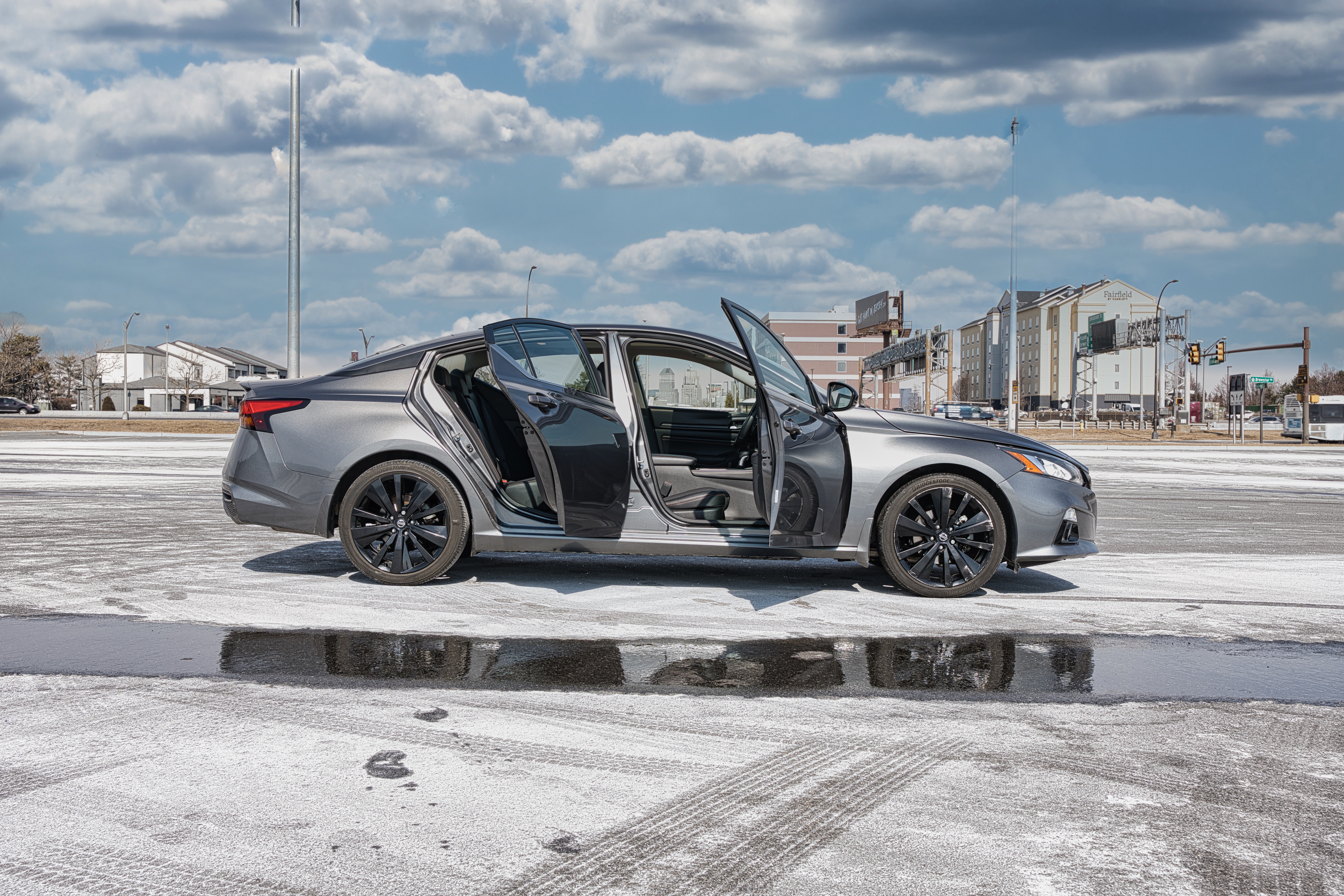 2022 Nissan Altima - 18