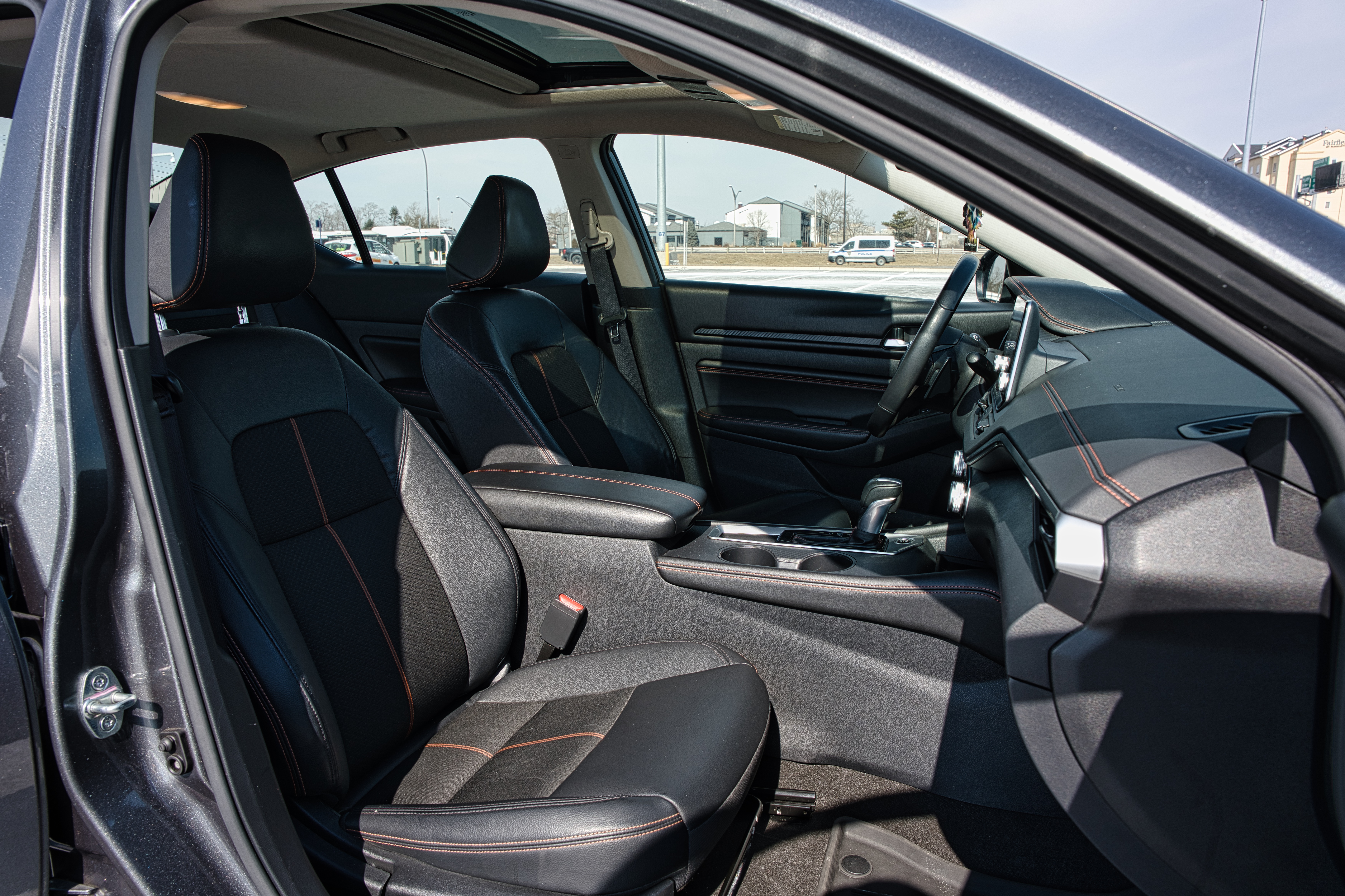 2022 Nissan Altima - 19
