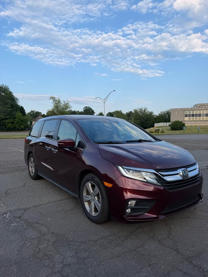 2018 Honda Odyssey EX - 2