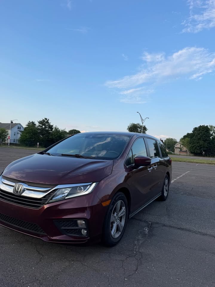 2018 Honda Odyssey EX - 3