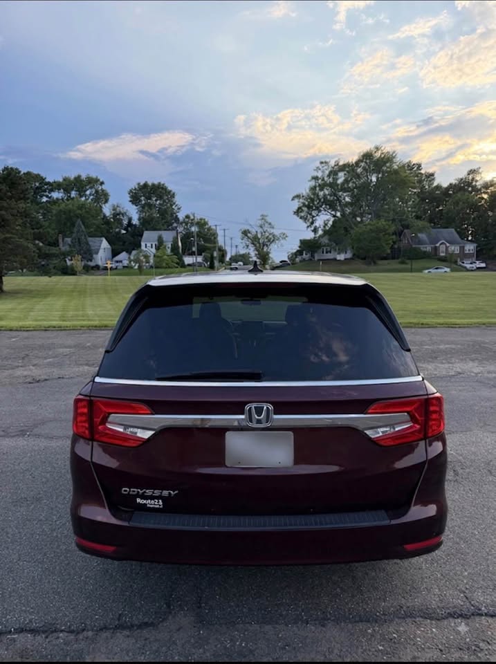 2018 Honda Odyssey EX - 4