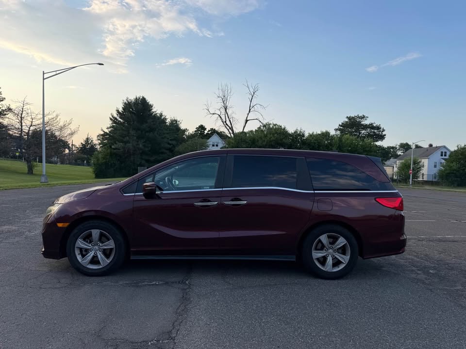 2018 Honda Odyssey EX - 5