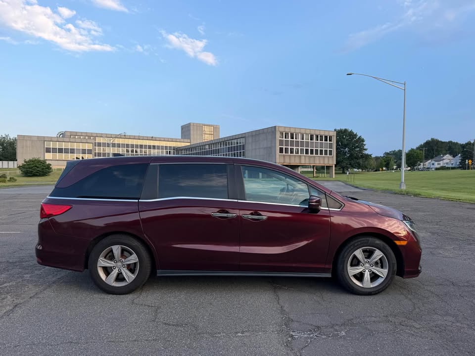 2018 Honda Odyssey EX - 6