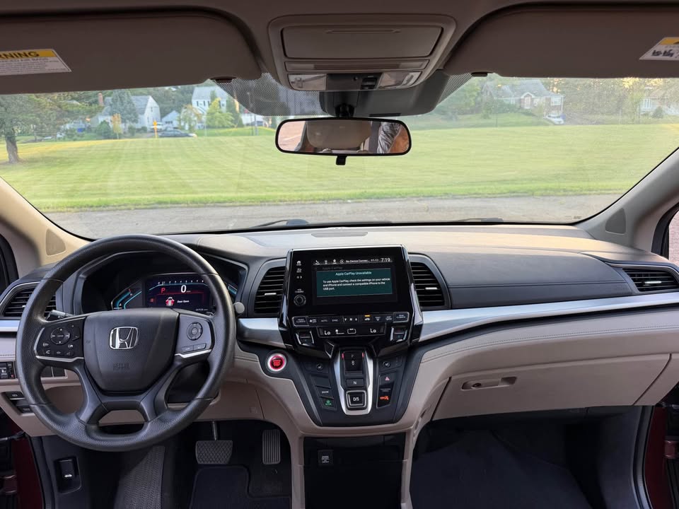 2018 Honda Odyssey EX - 7