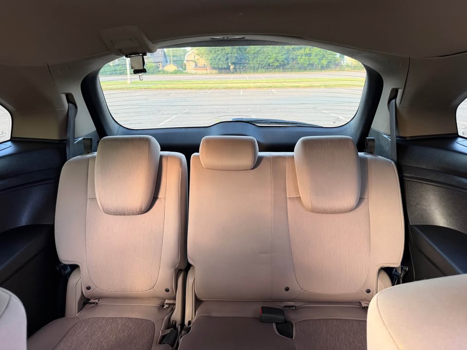 2018 Honda Odyssey EX - 13
