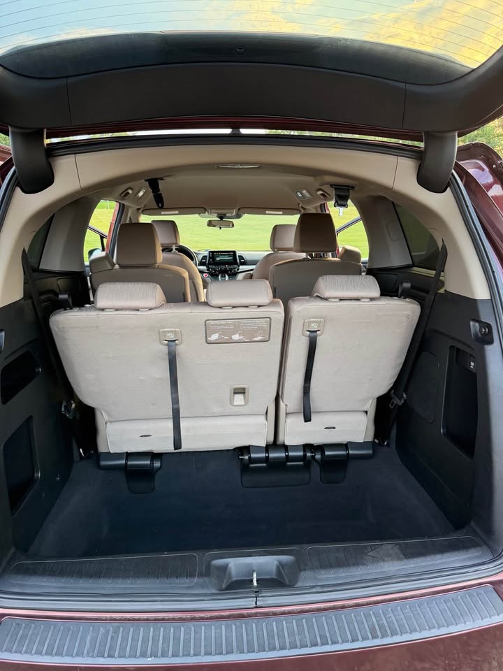 2018 Honda Odyssey EX - 14